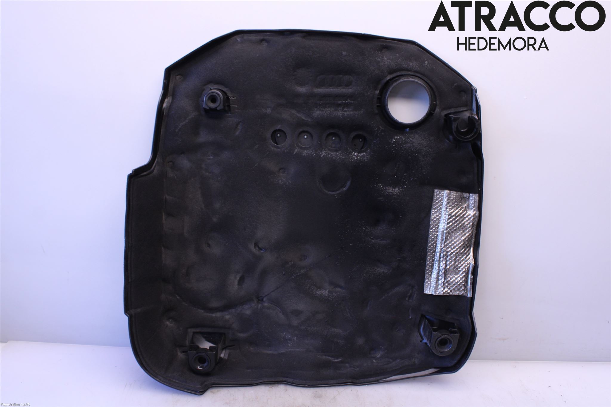 Audi A6/S6 4G 11-18 Motor Deksel Over Motor
