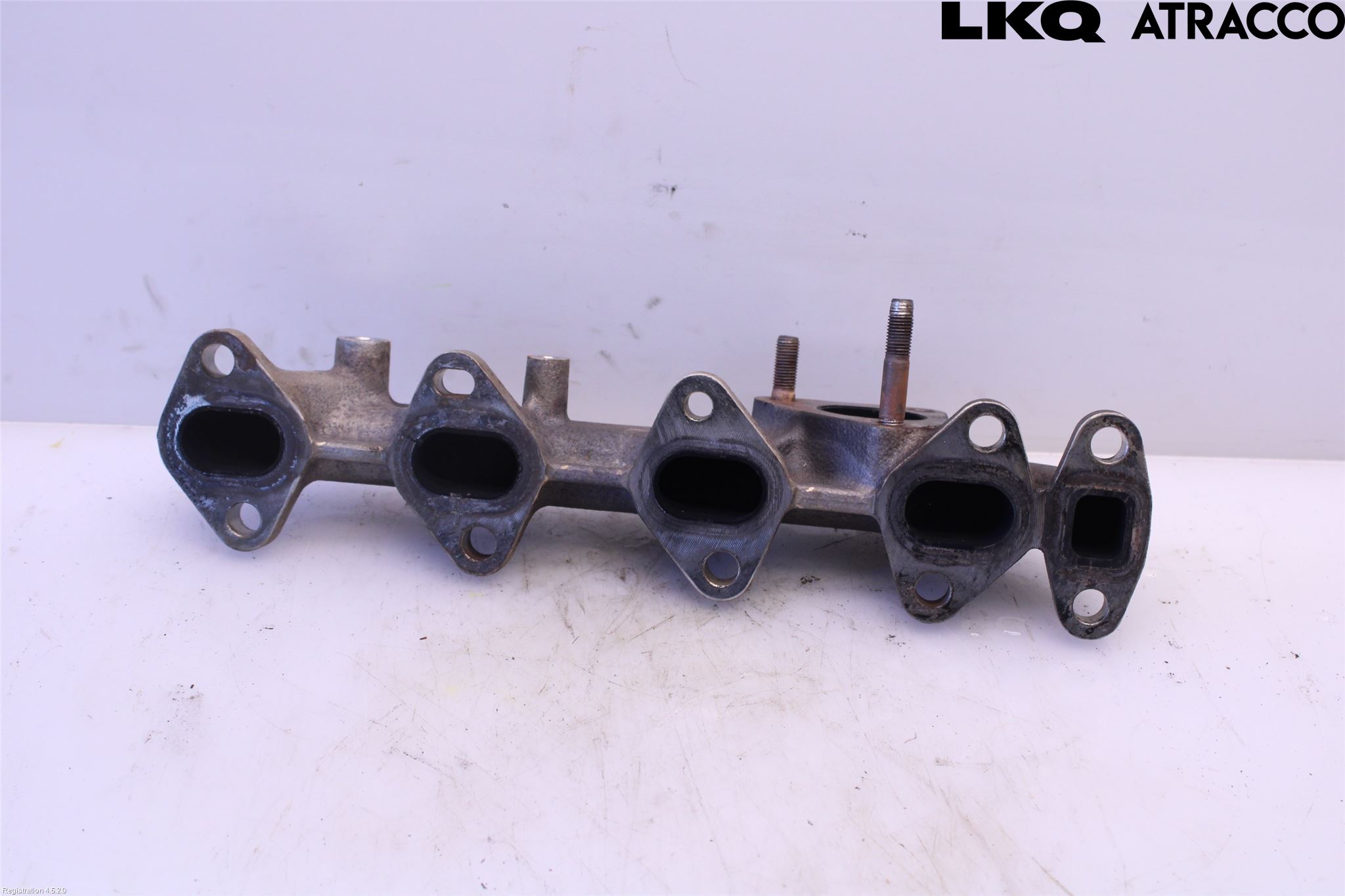 Kia SPORTAGE (SL) 11-15 Eksosmanifold