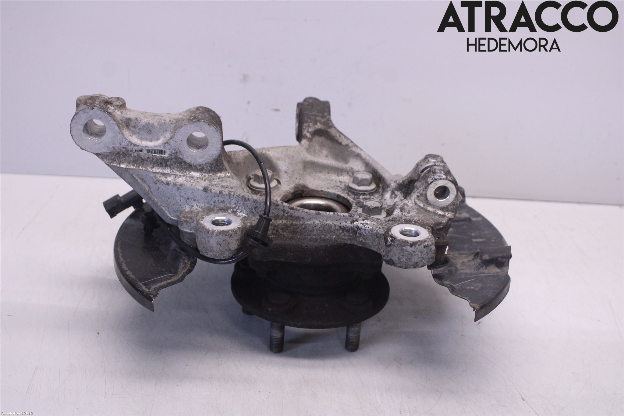 Ford MONDEO 15-22 Spindel Hf