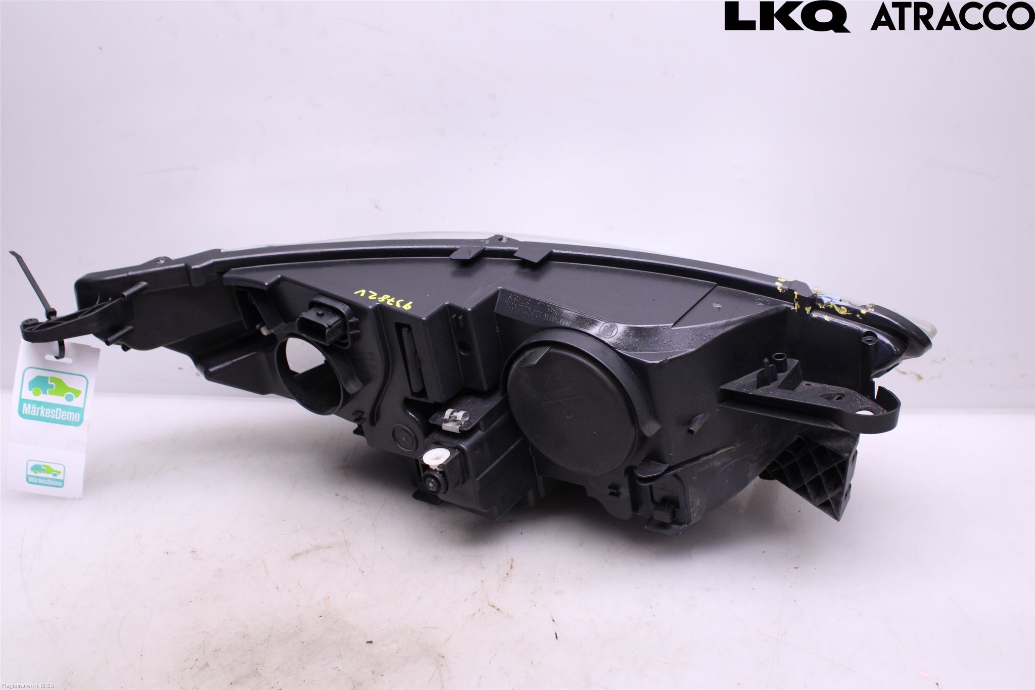Citroen C4 II 11-18 Frontlykt Venstre