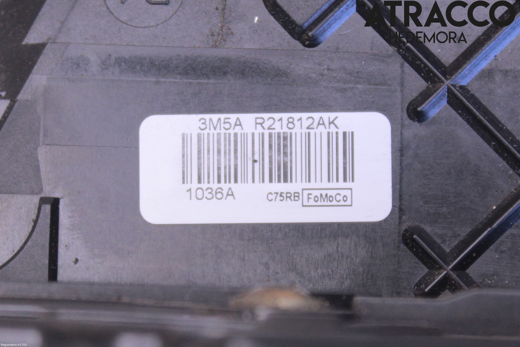 Ford FOCUS     04-07 Dørlås - Låsekasse