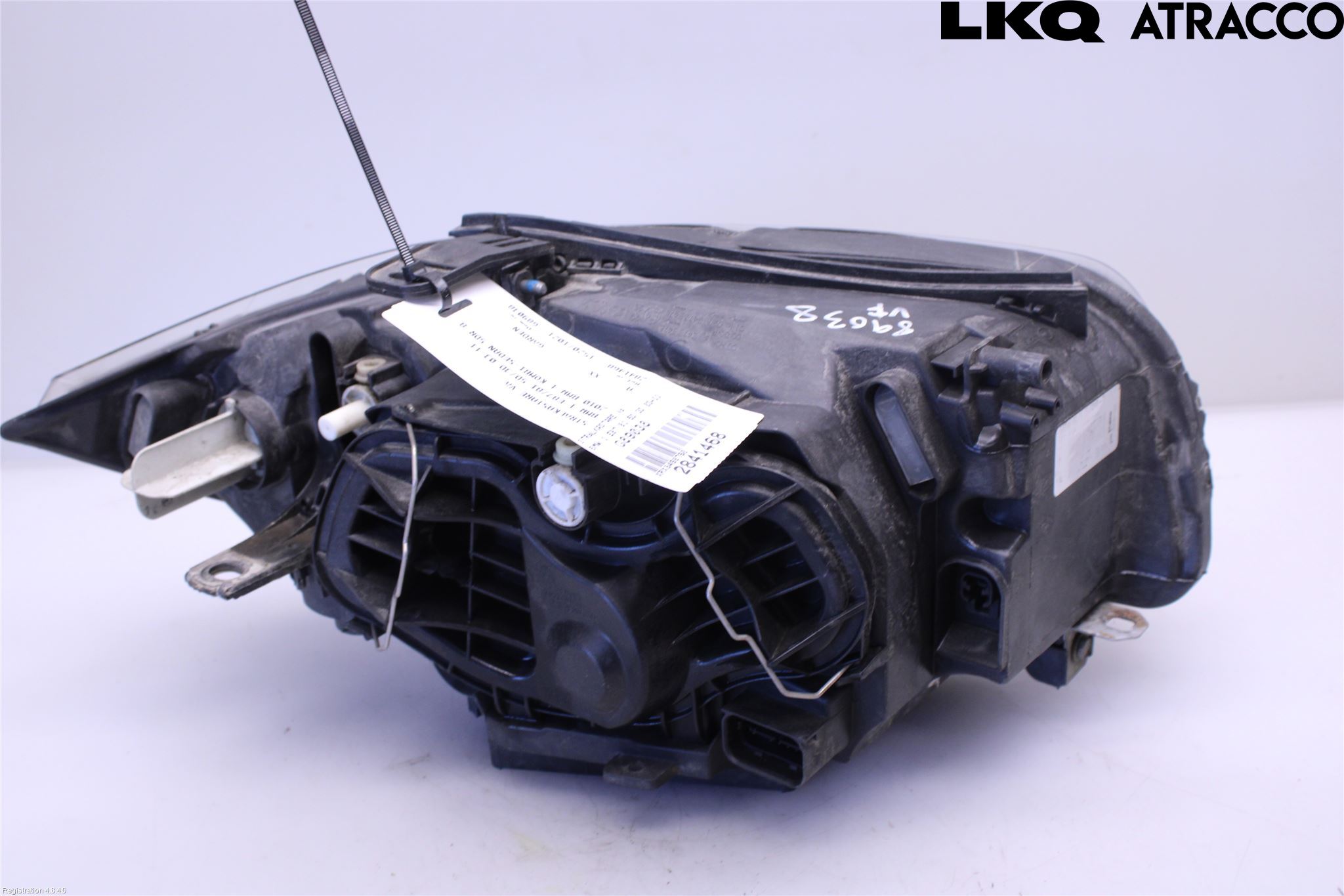 BMW 1 E87/81 5D/3D 03-11 Frontlykt Venstre
