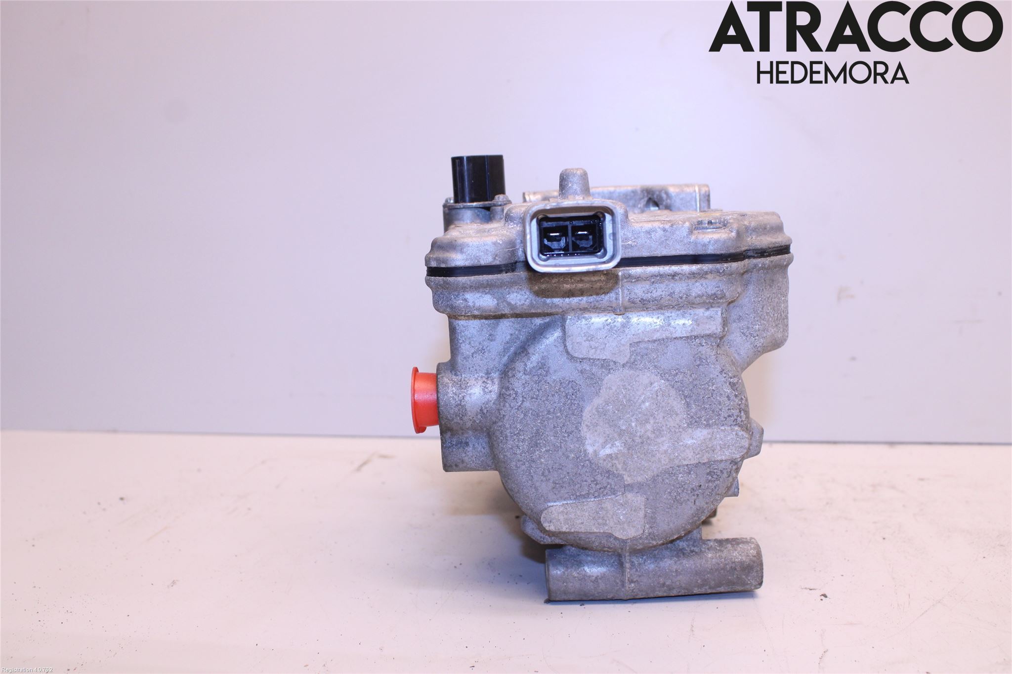 Toyota AURIS 13-19 Varme Ac Kompressor
