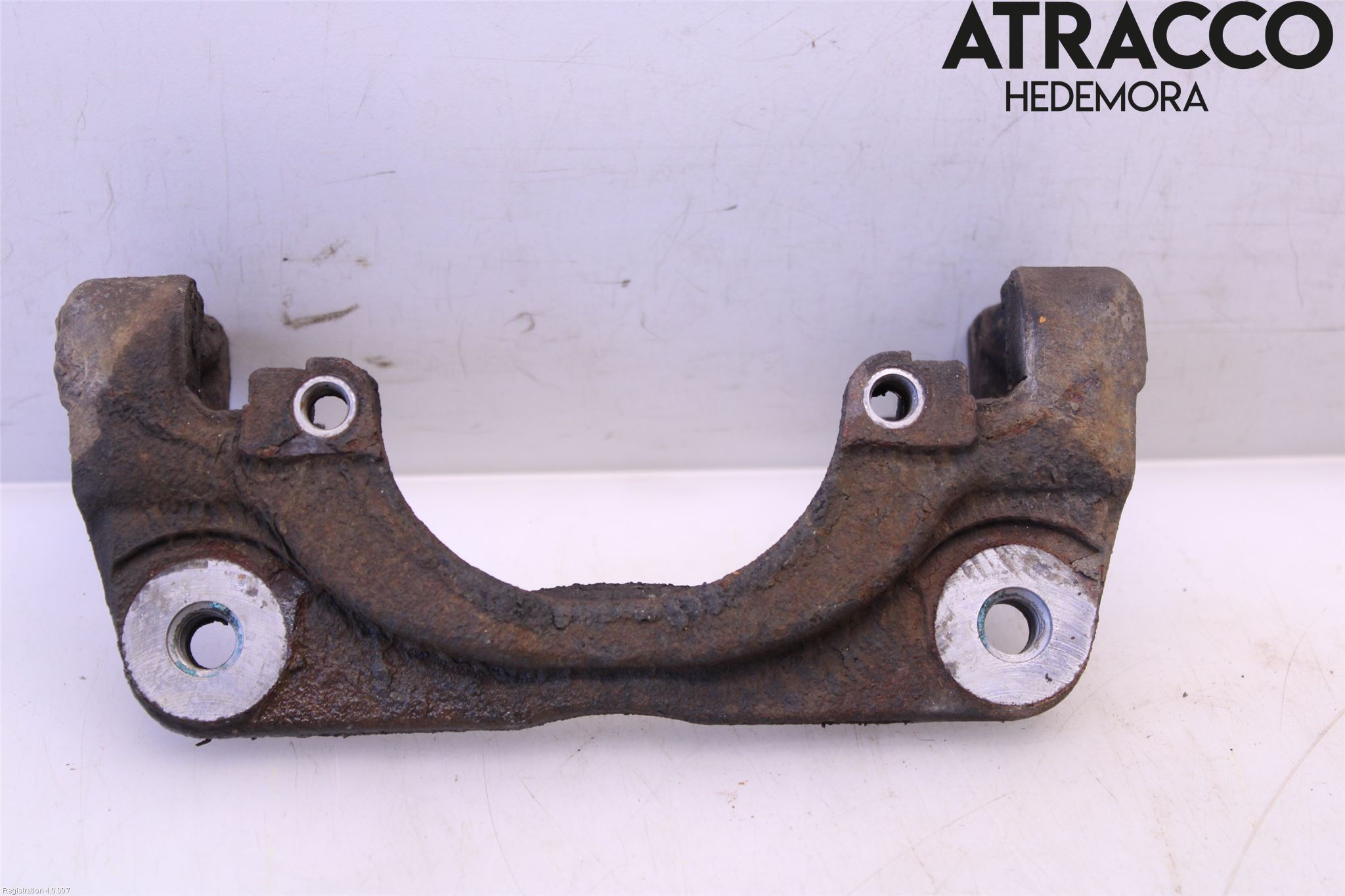 Peugeot 3008 17-24 Bremsecaliper Feste Holder