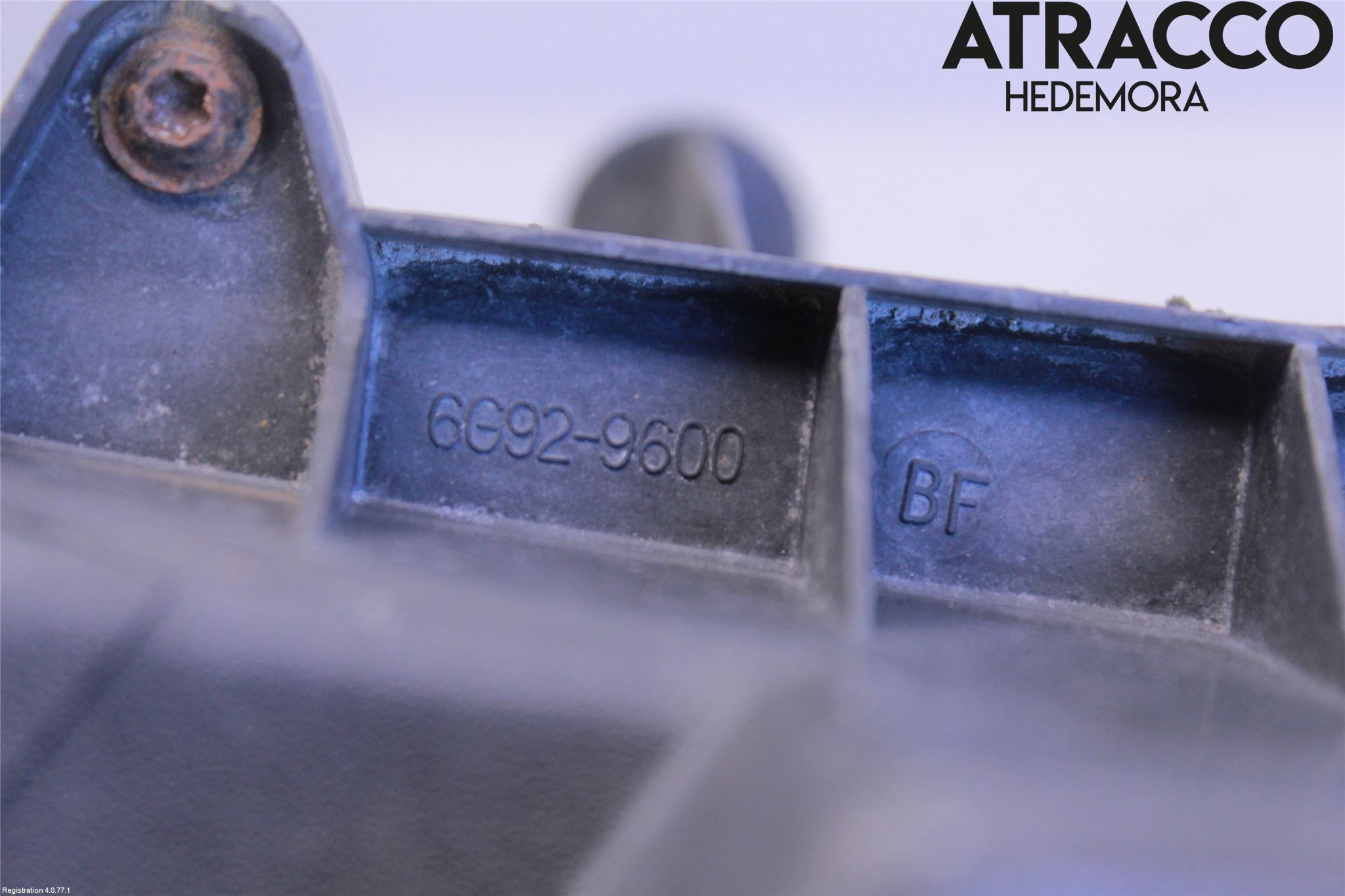 Landrover LAND ROVER FREELANDER 2 07-14 Luftfilter Boks