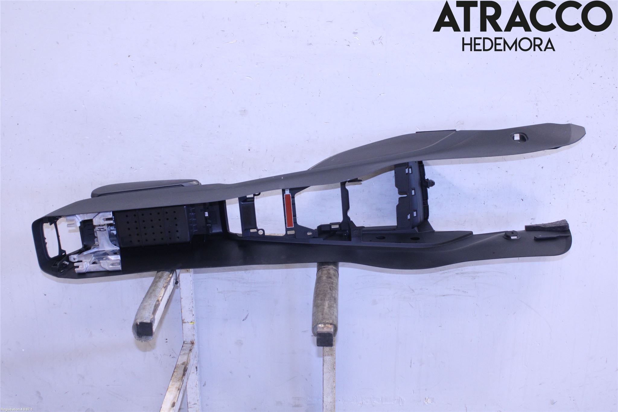 Audi A3/S3 8V 13-20 Innr Konsoll-Lomme