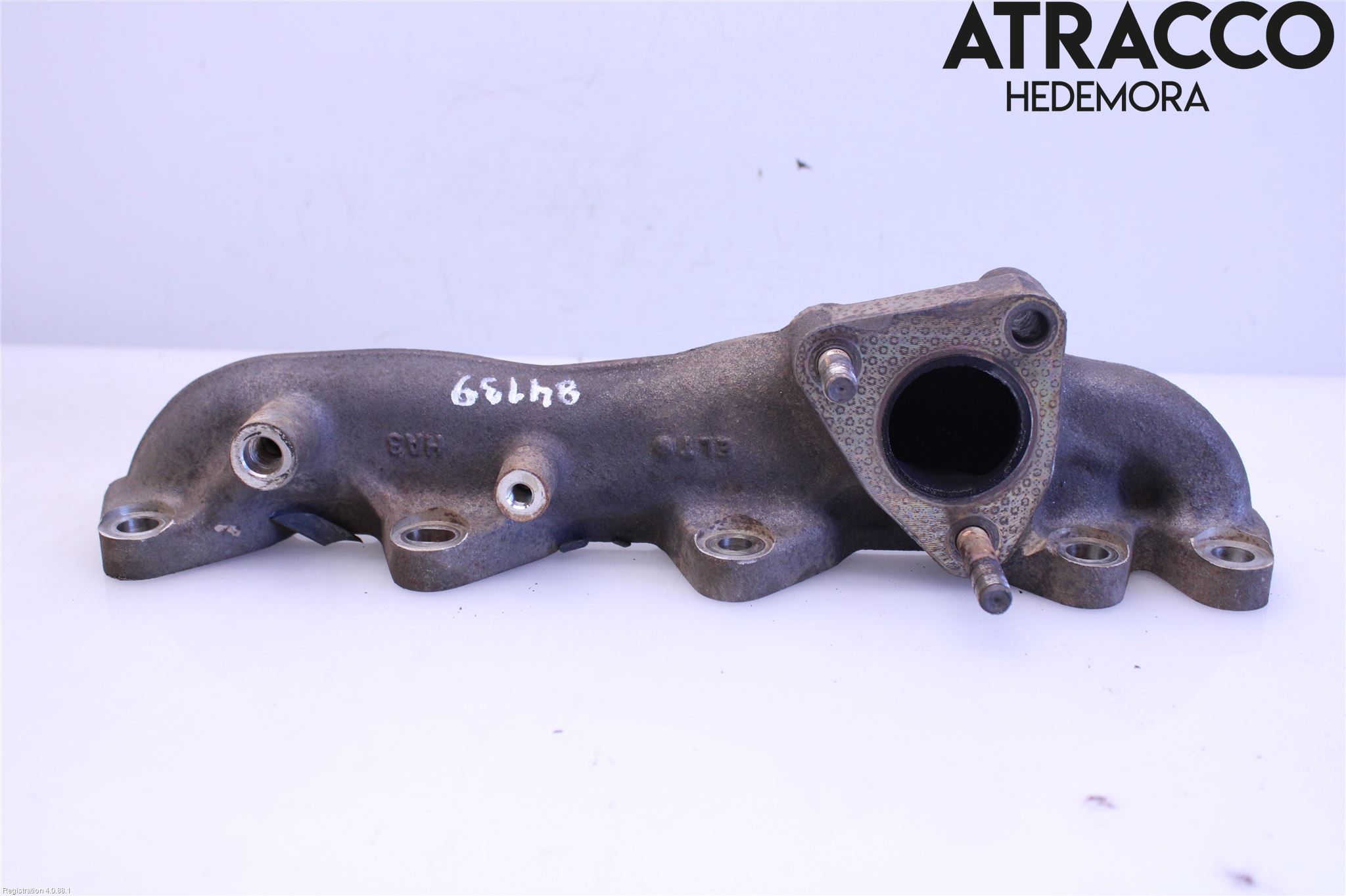 Hyundai SANTA FE  06-12 Eksosmanifold