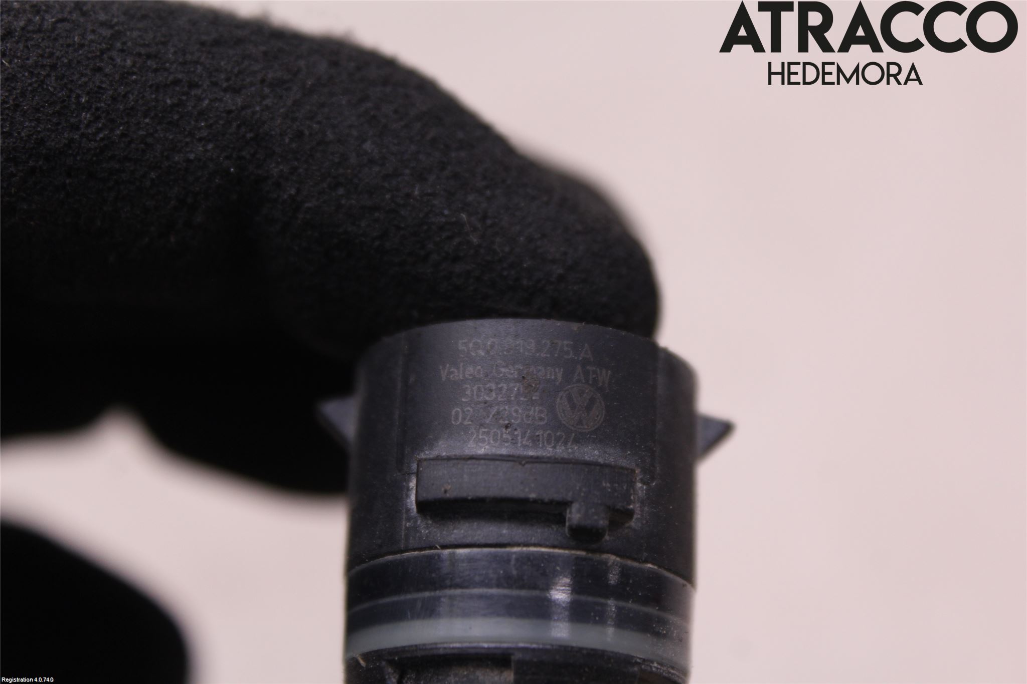 Seat LEON 13-20 Sensor Ryggesensor