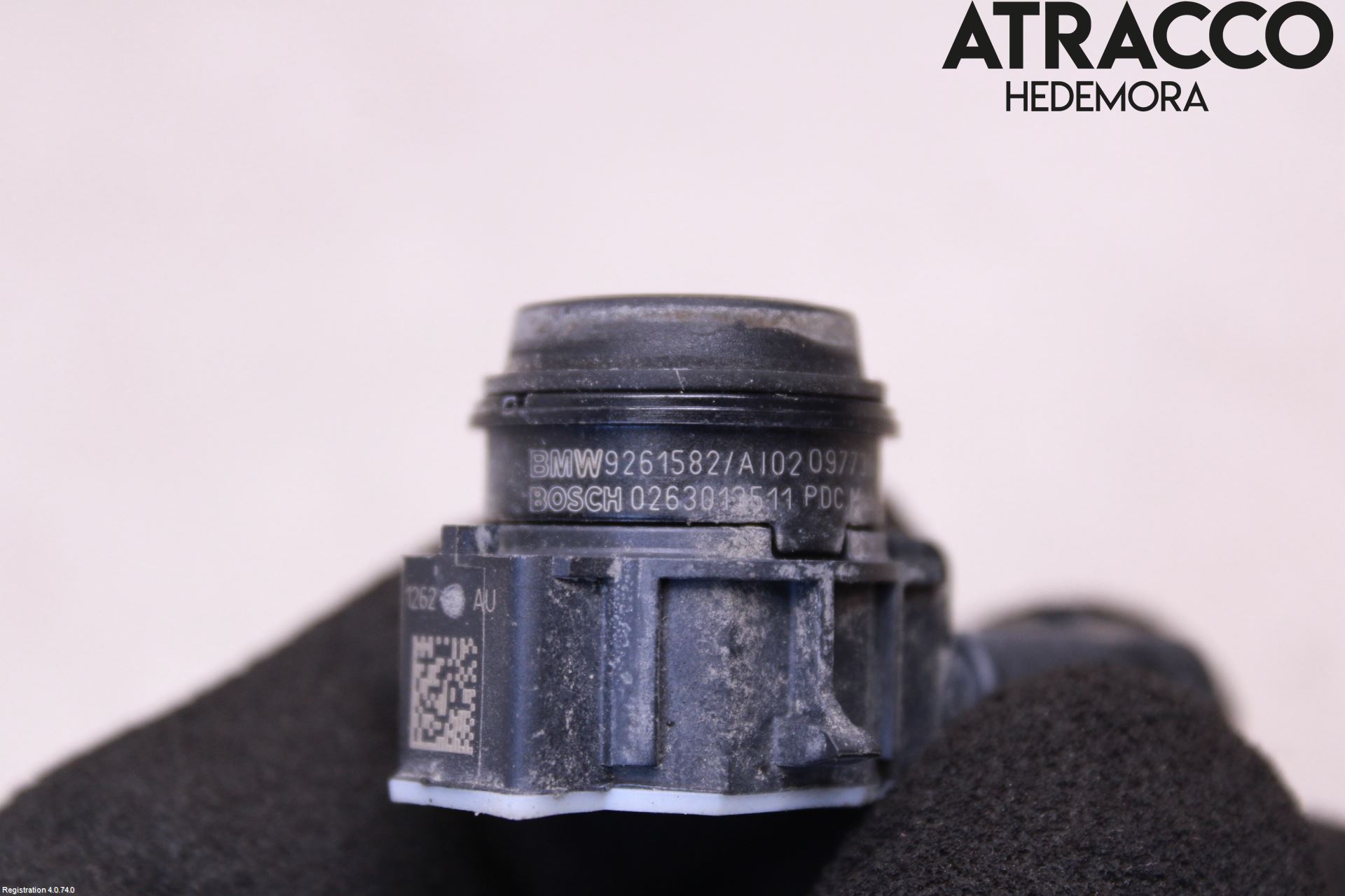 BMW 3 GT F34 13-19 Sensor Ryggesensor