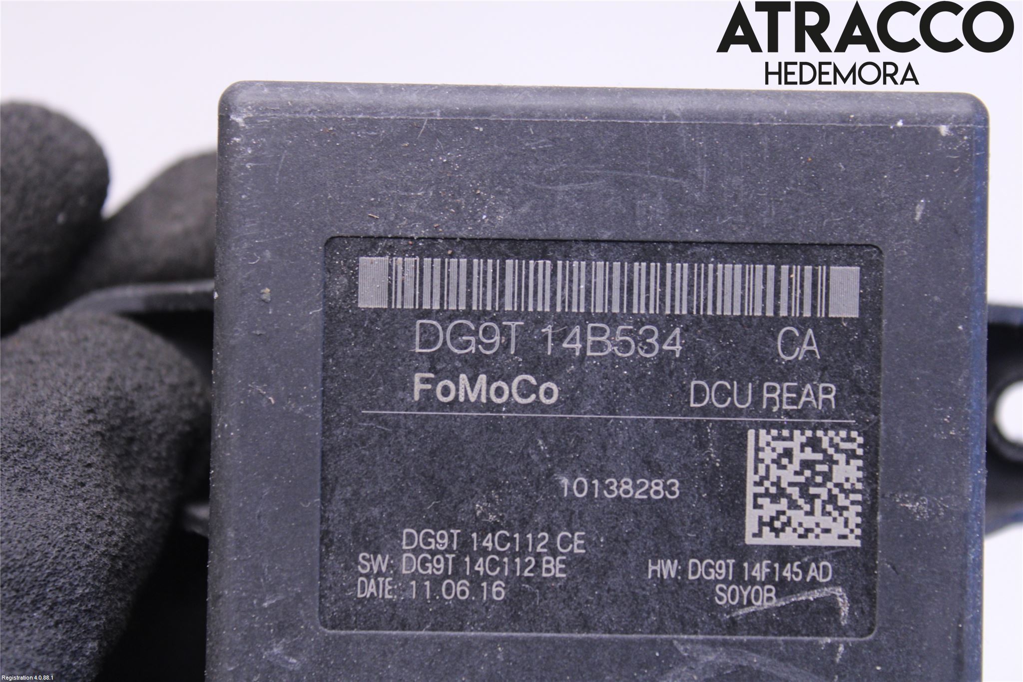 Ford MONDEO 15-22 Styreenhet Dør