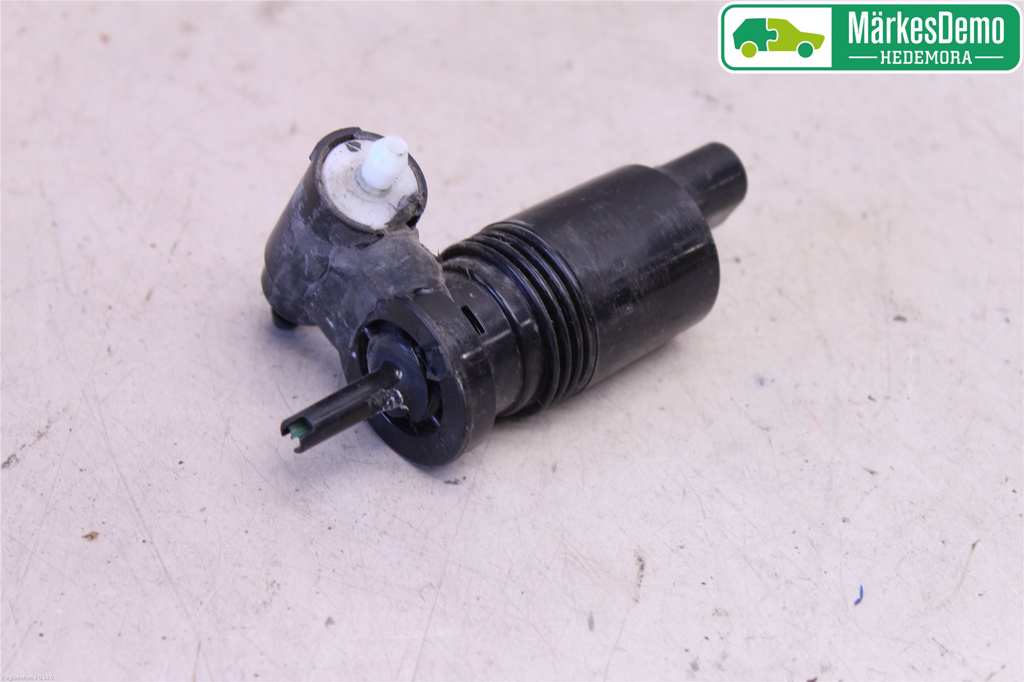 Mini CLUBMAN R55 06-14 Spylerpumpe Frontrute