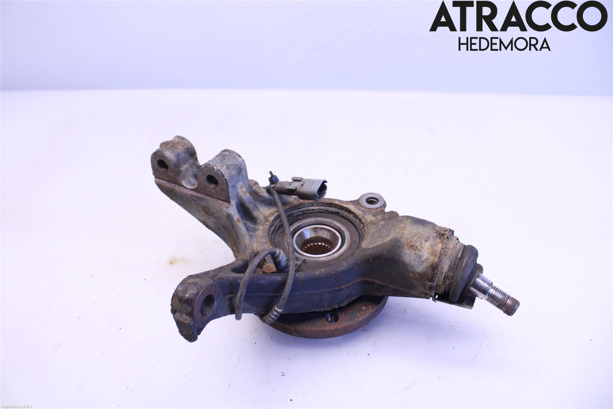 Citroen C4 II 11-18 Spindel Vf