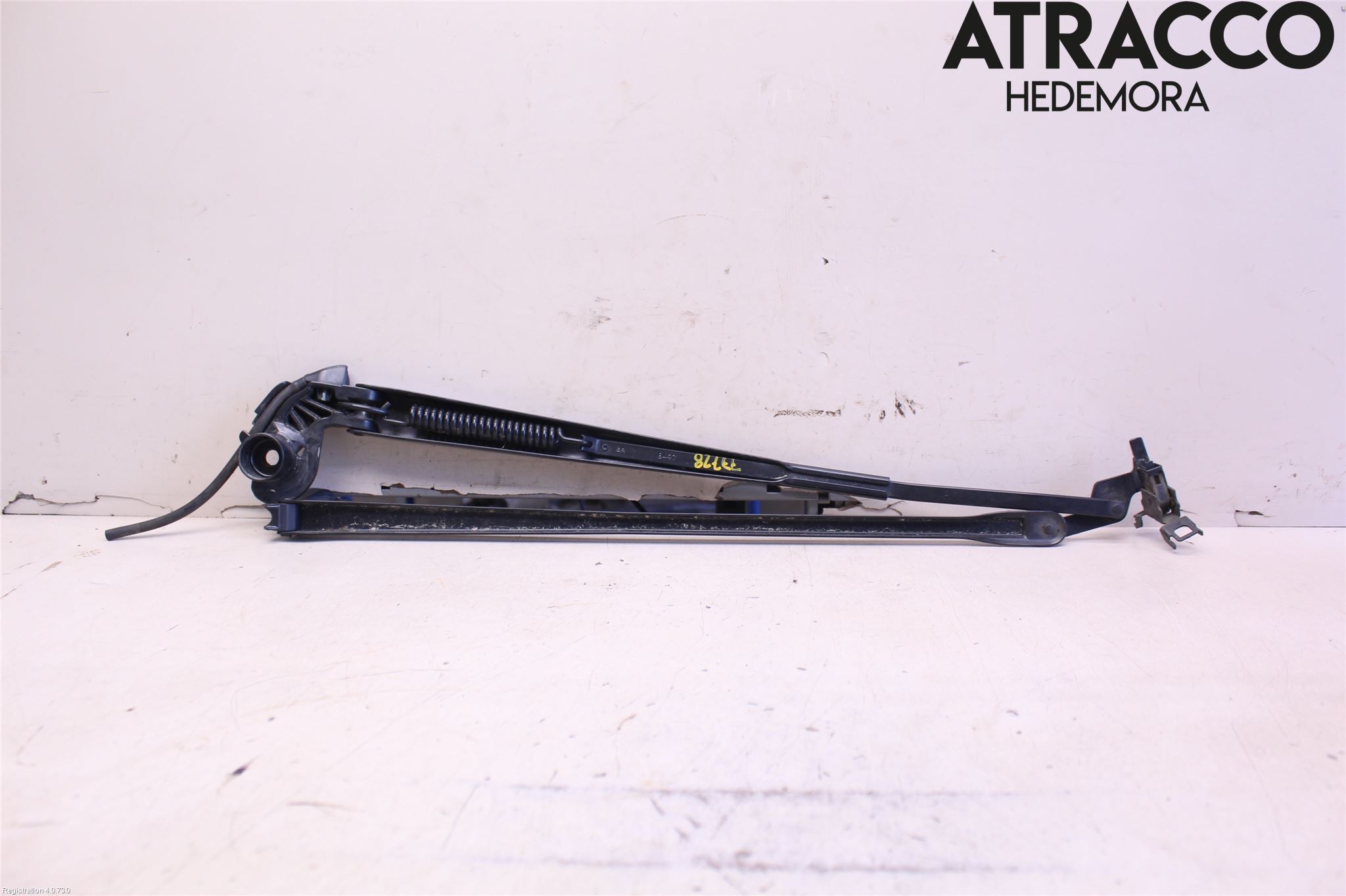Toyota YARIS XP130 15-20 Viskerarm-Armer Frontrute