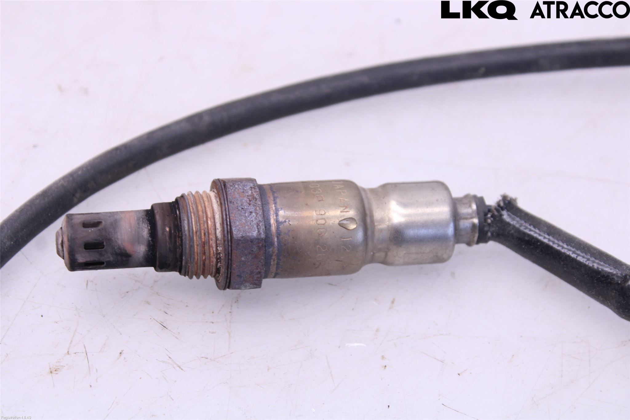 Volkswagen VW POLO 10-17 Inns Lambdasonde
