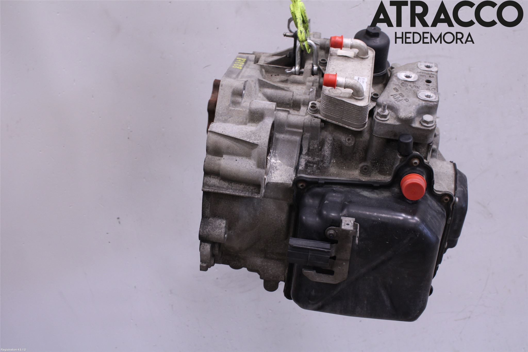 Volkswagen VW PASSAT 11-14 Gearkasse Automat