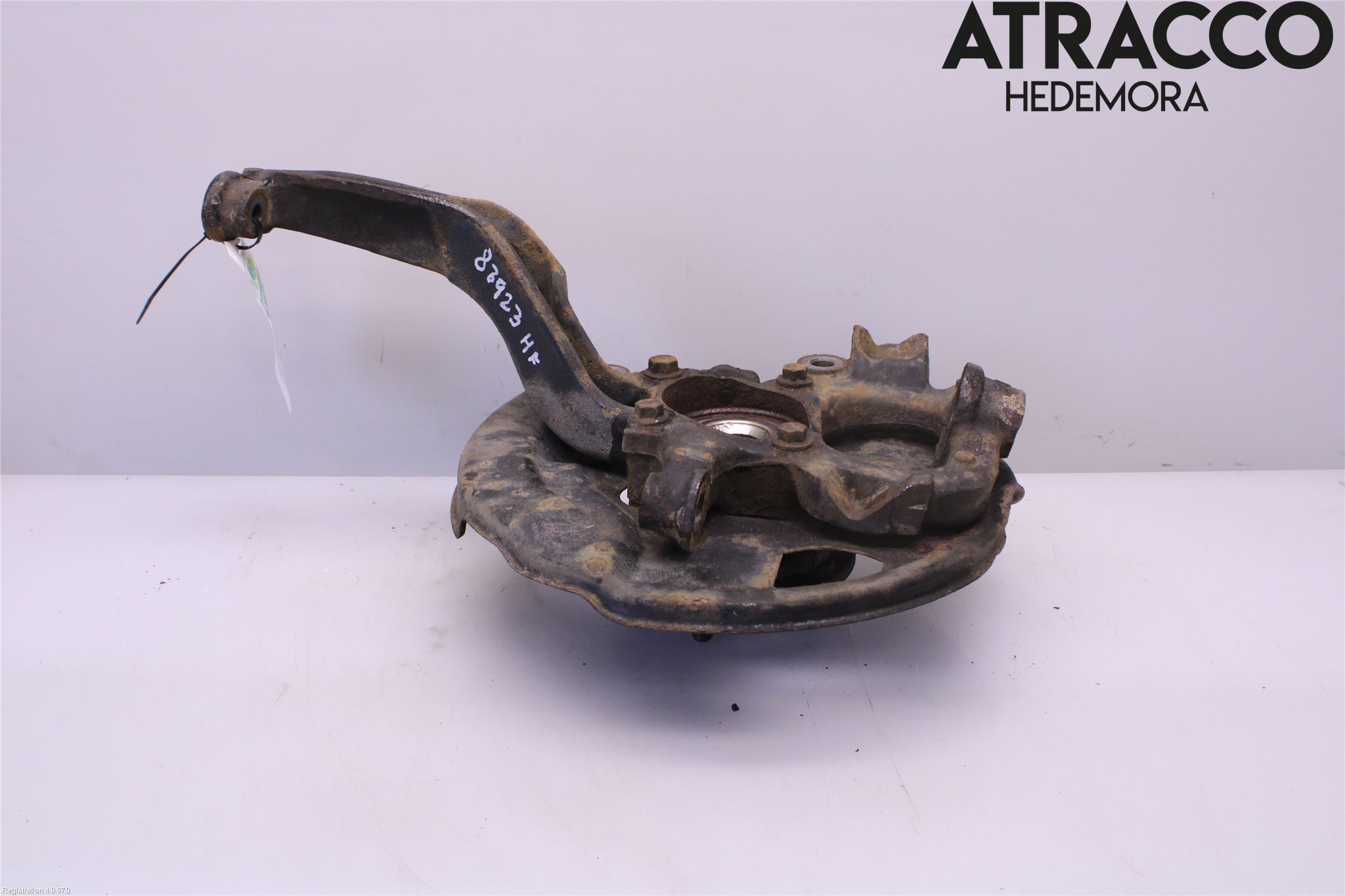 Landrover LAND ROVER DISCOVERY 3 05-09 Spindel Hf