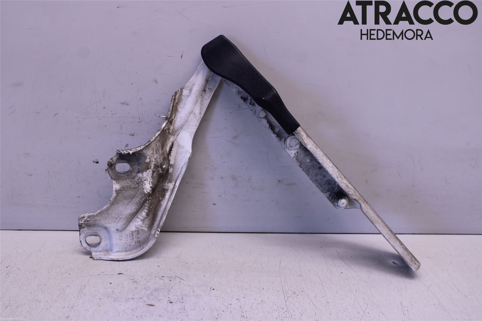 Audi A6/S6 4G 11-18 Panser Hengsel - Hengsler