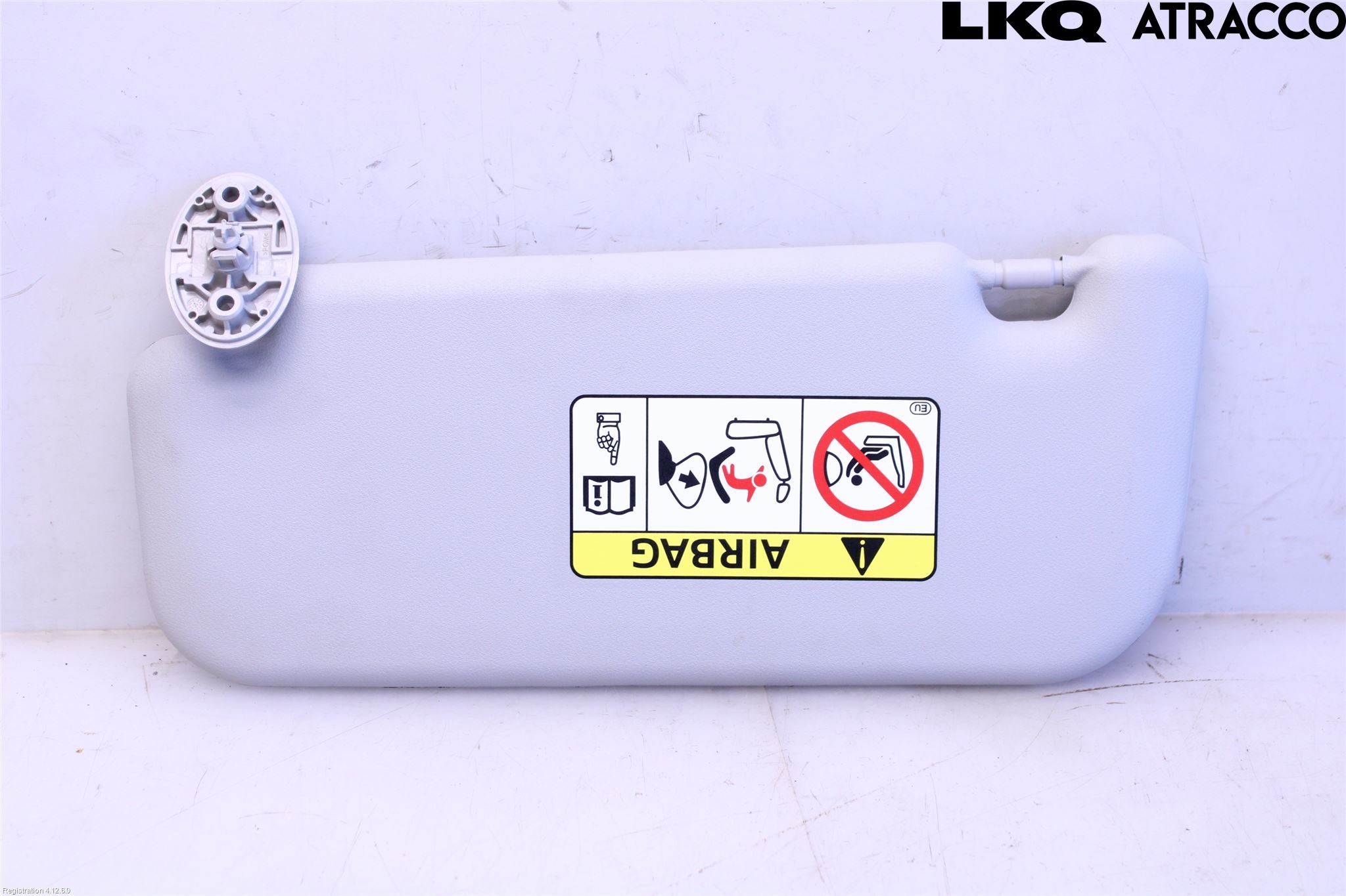 Toyota AURIS 13-19 Innr Solskjerm