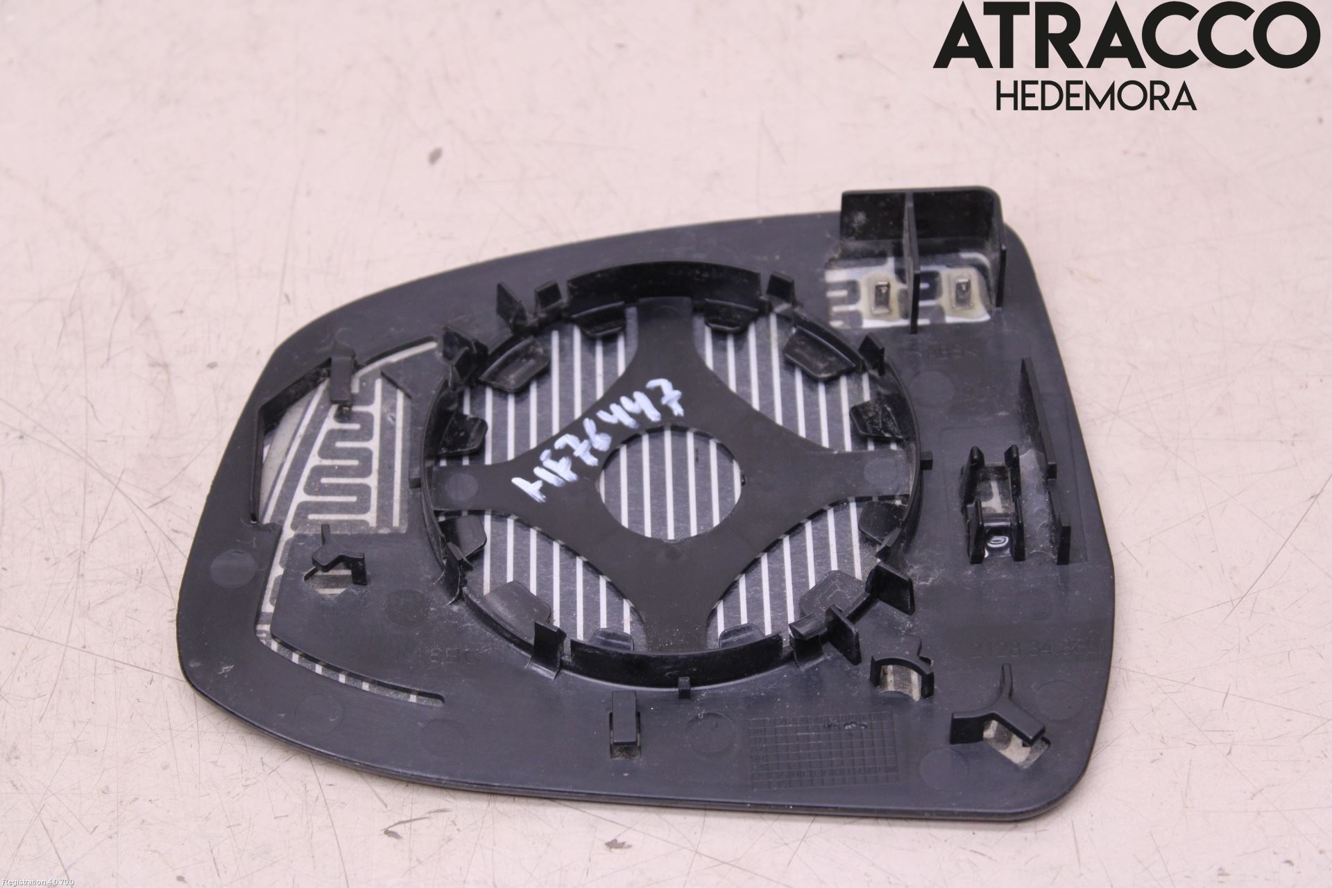 Ford MONDEO 07-15 Speil Glass H