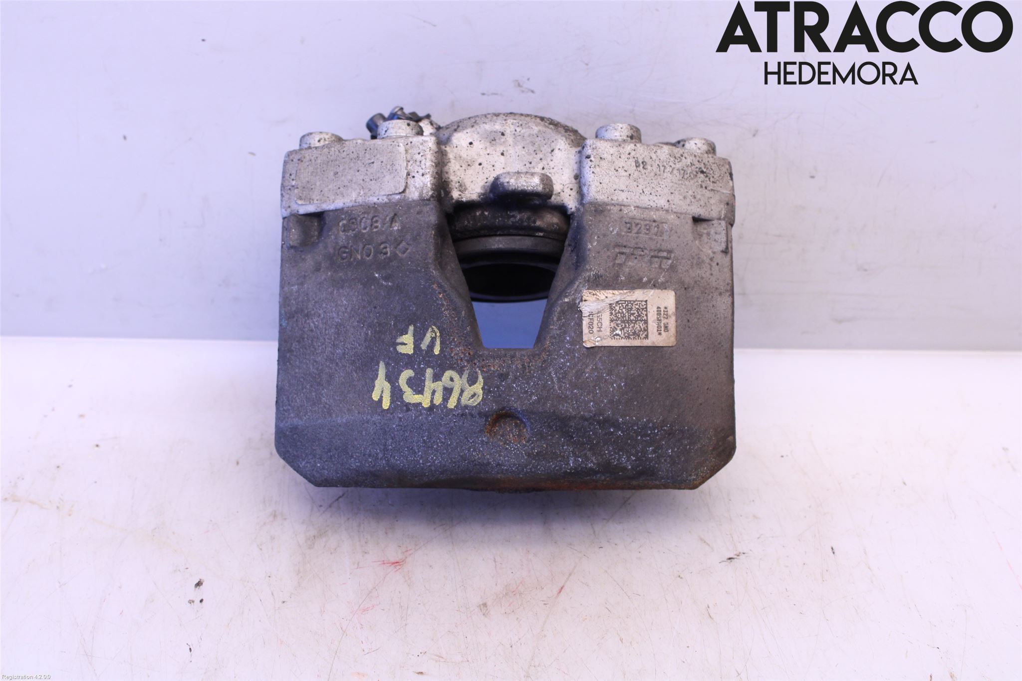 Audi A6/S6 4G 11-18 Bremsecaliper Foran Venstre