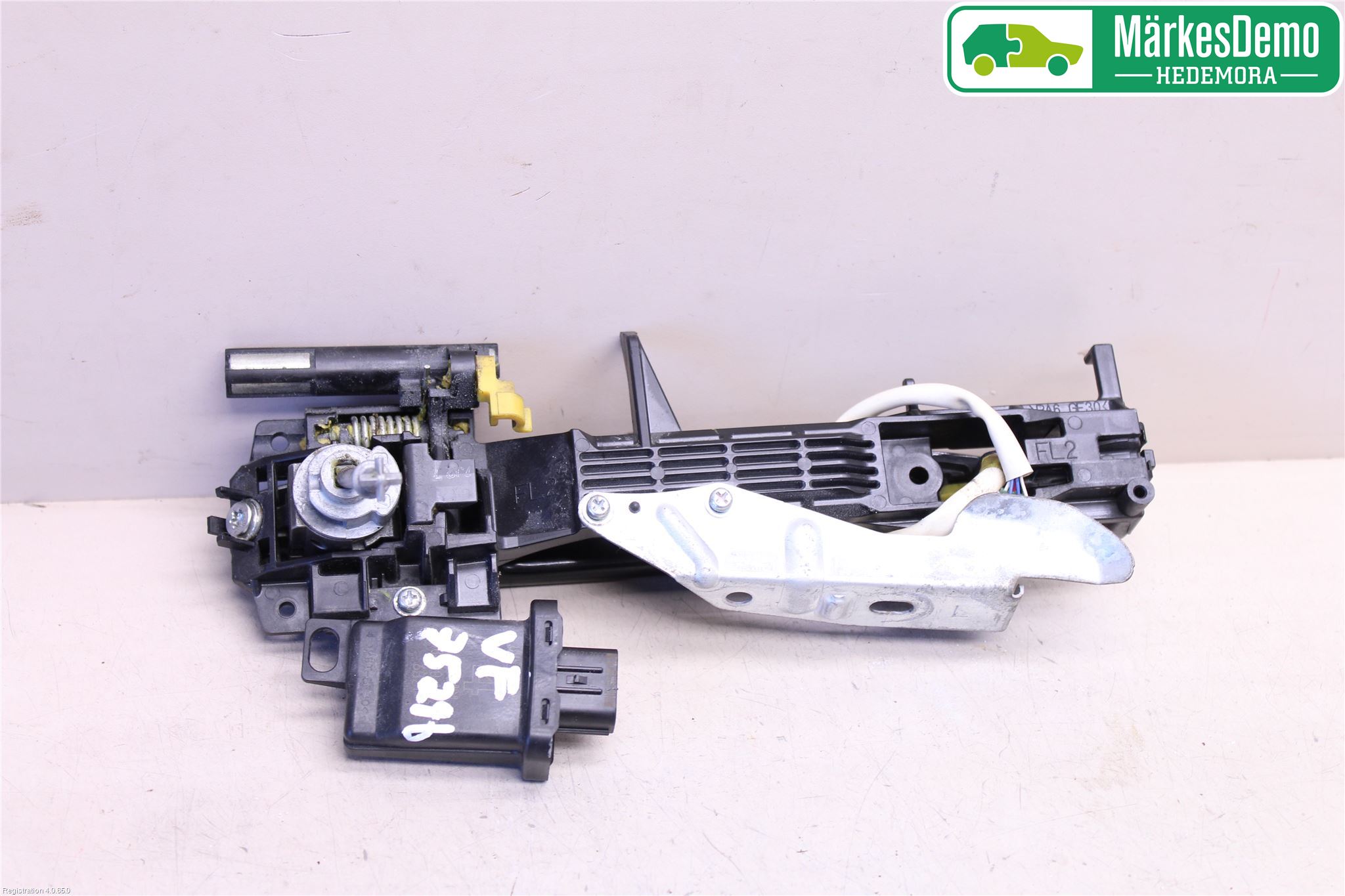 Lexus GS 300/430/450H 05-12 Dørhandtak Ytre Venstre
