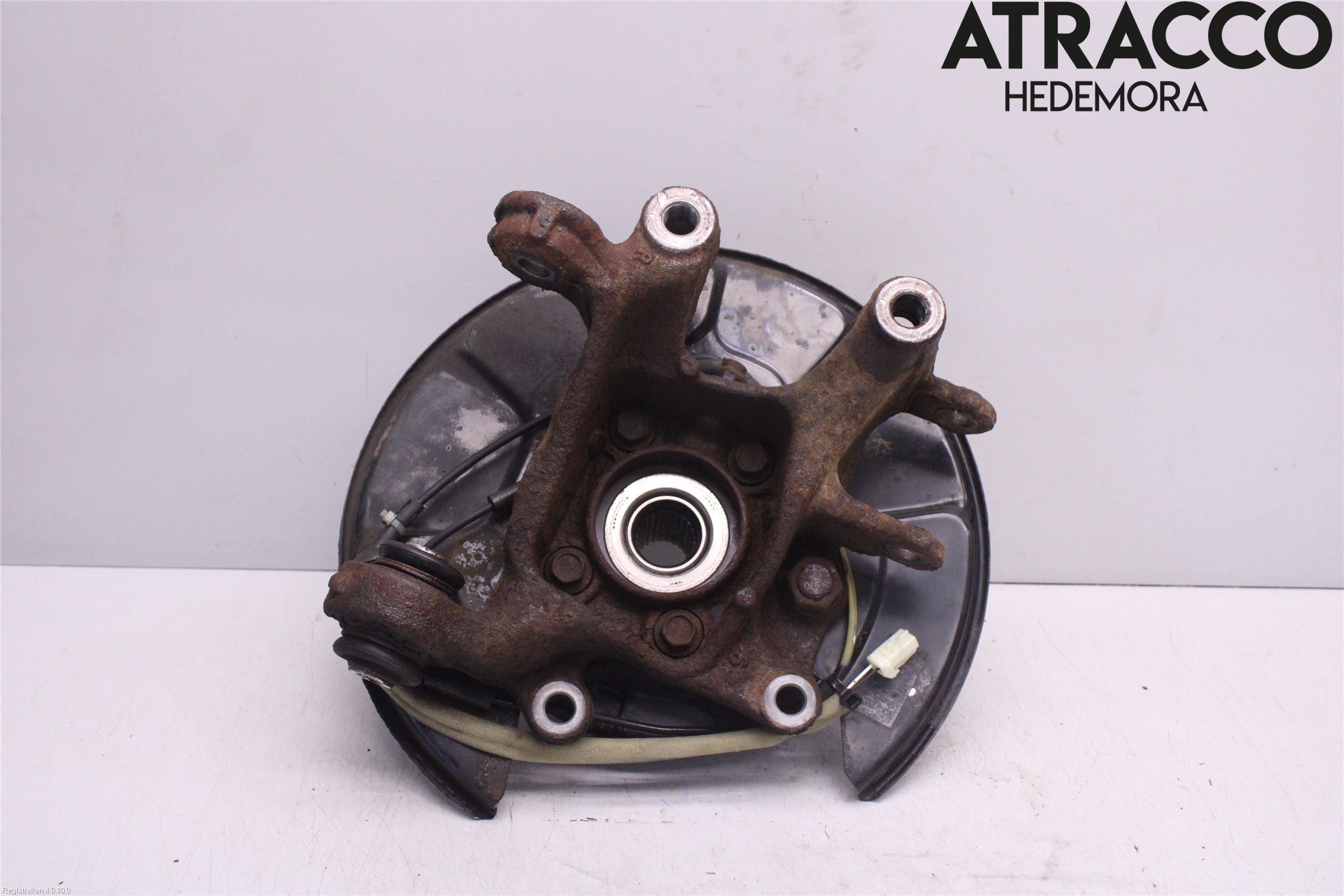 Toyota RAV 4 06-12 Spindel Hb
