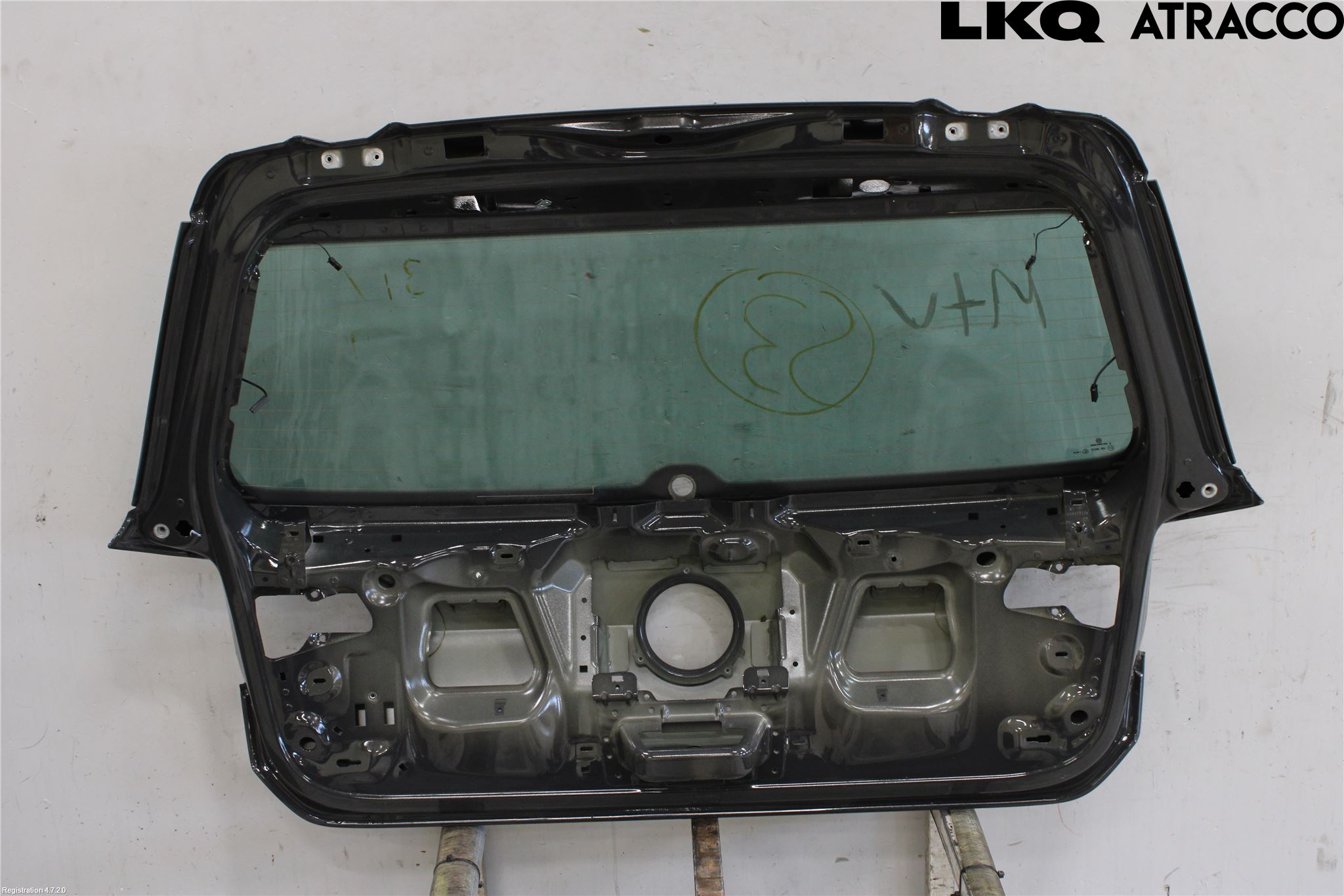 Volkswagen VW GOLF / E-GOLF VII 13-20 Bakluke Stv