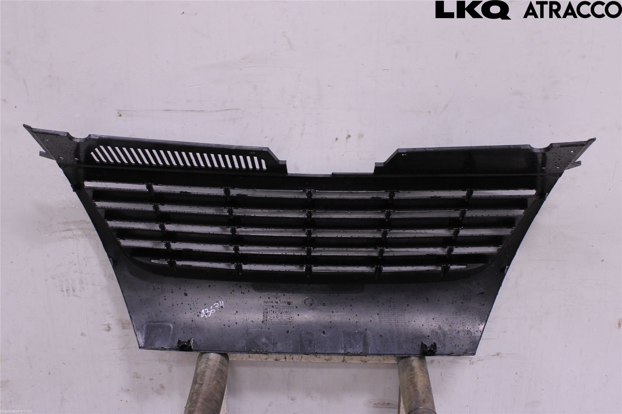 Volkswagen VW PASSAT 05-11 Grill Komplett