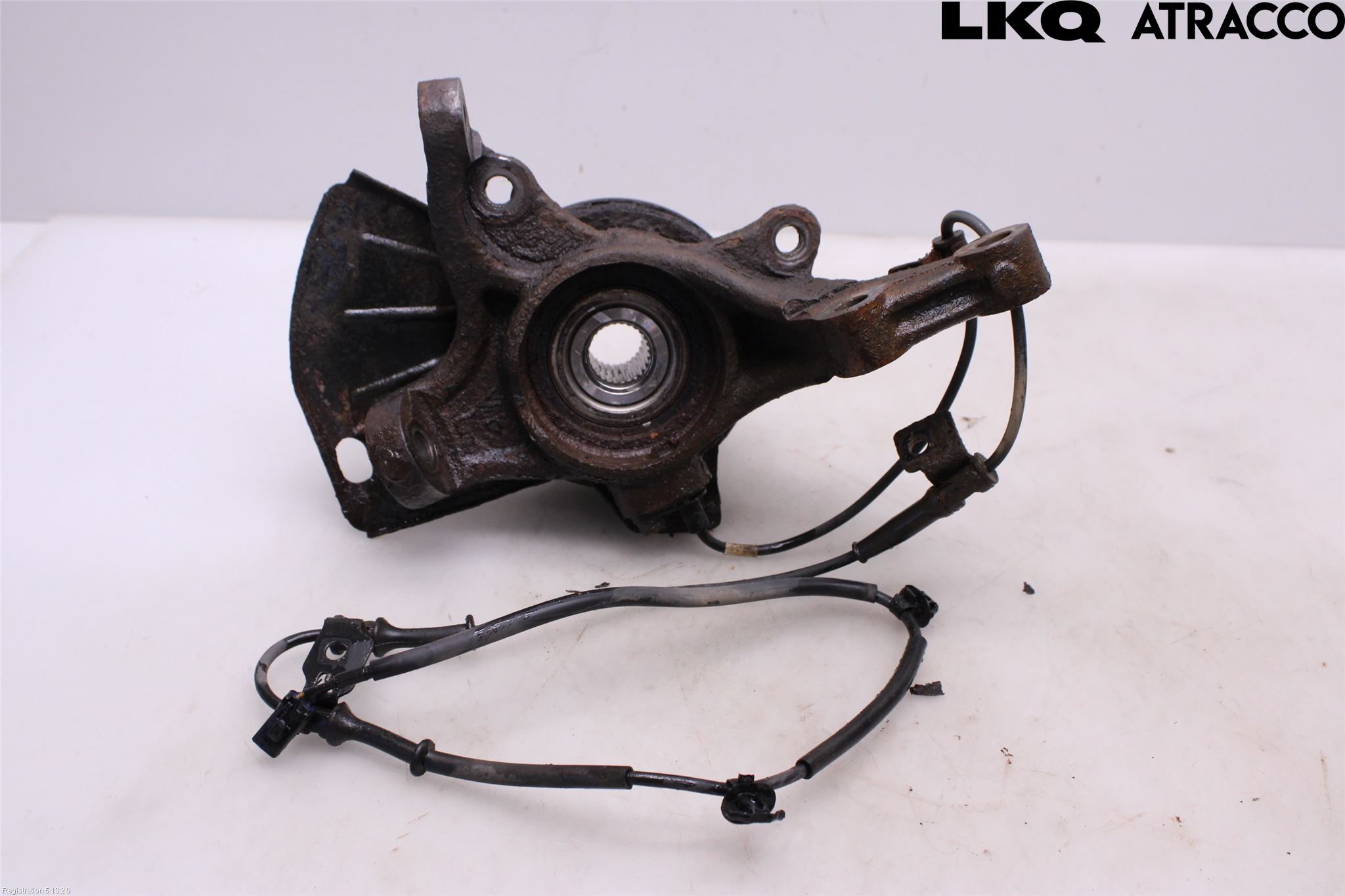 Hyundai i40 08-15 Spindel Vf