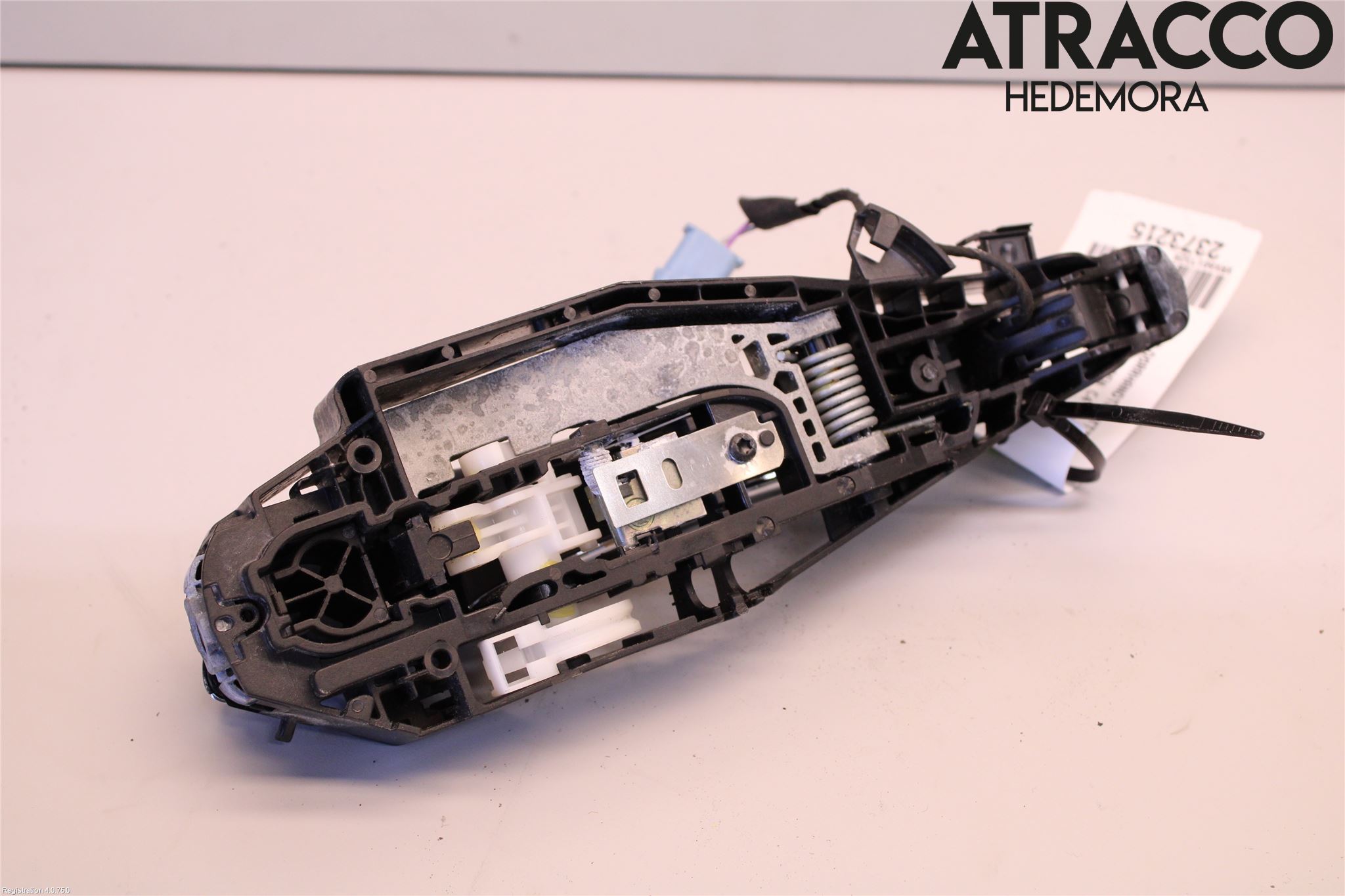 Citroen C4 GRAND PICASSO 14-18 Dørhandtak Ytre Høyre