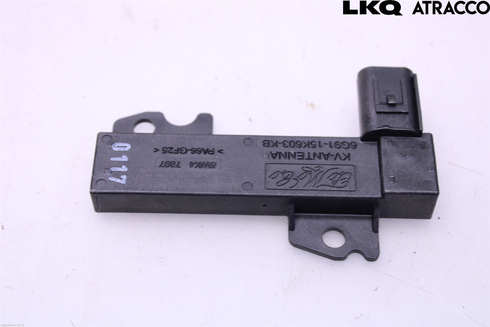 Volvo XC60 14-17 Stereo Antenneforsterker