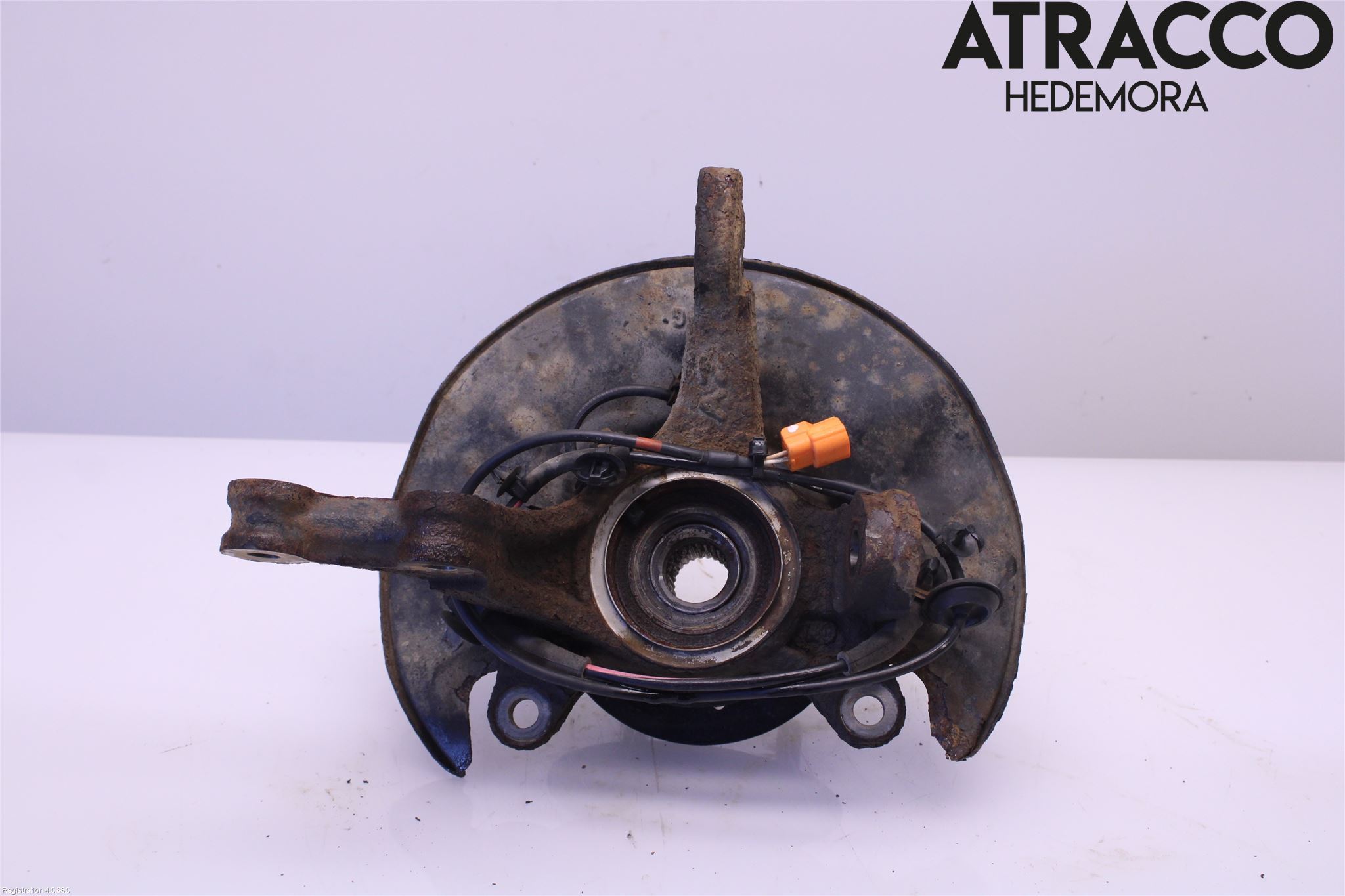 Honda JAZZ 02-08 Spindel Hf
