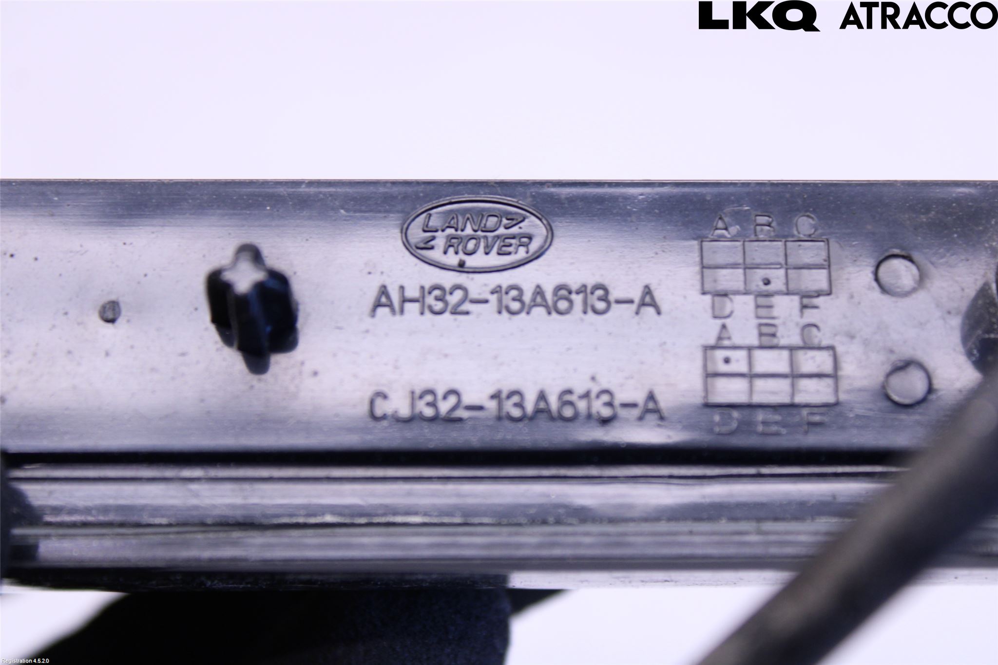Landrover RANGE ROVER SPORT (L494) 14-22 Bremselys Bakrute