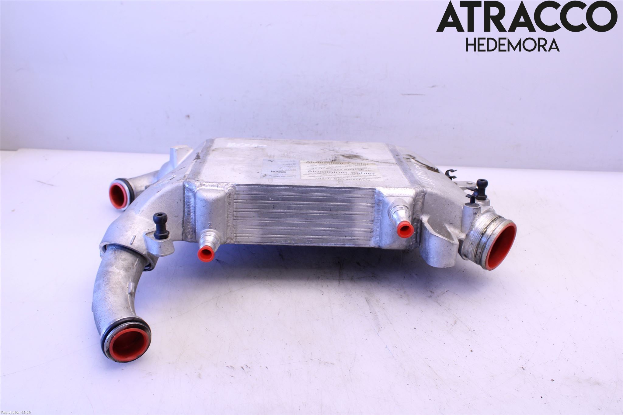 BMW 7 G11/G12 15-22 Intercooler Radiator