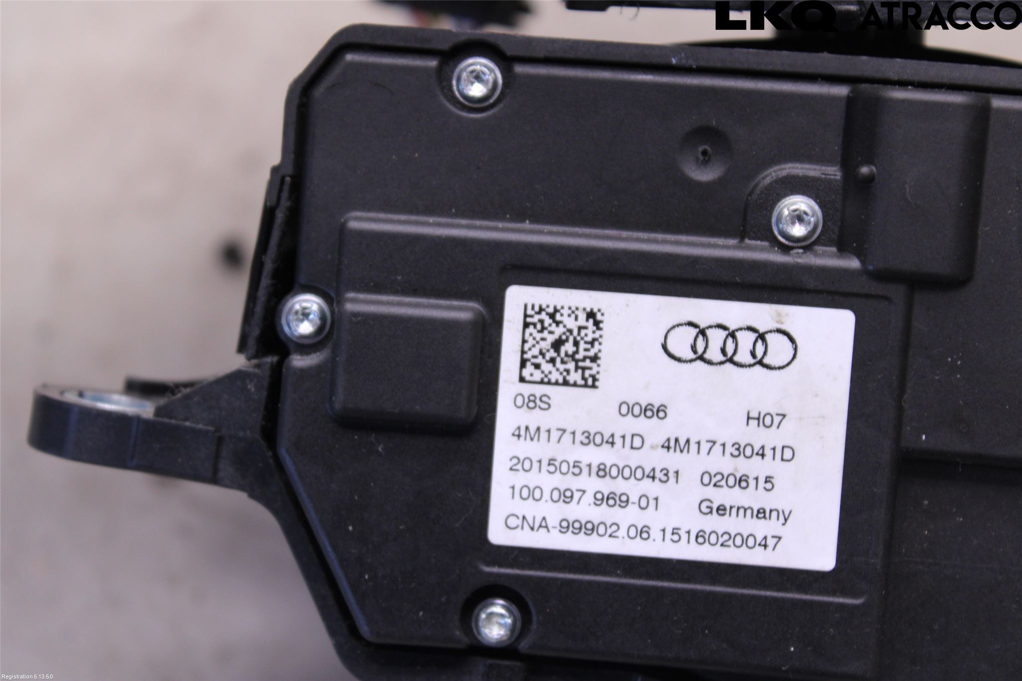 Audi Q7/SQ7 Gearspak