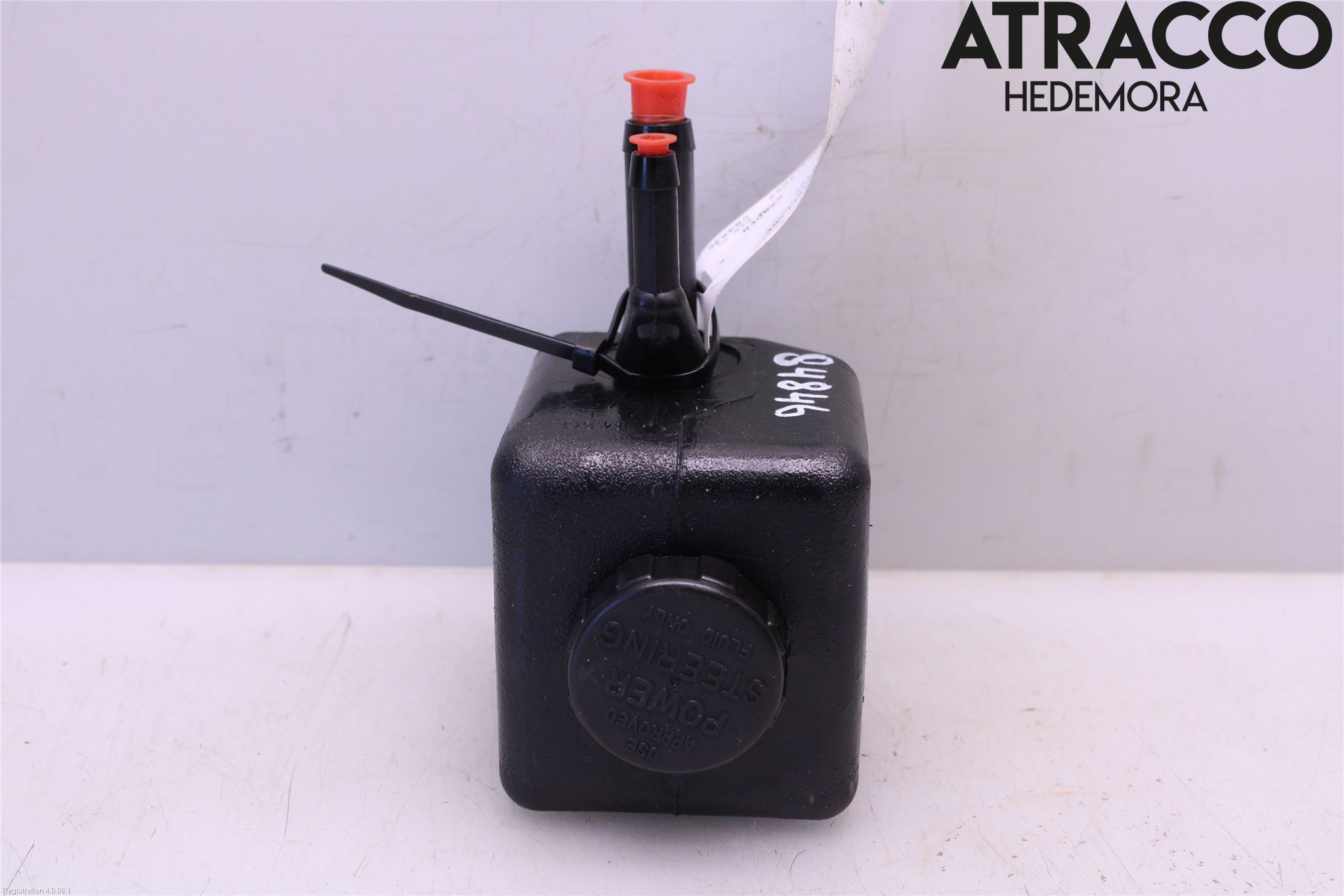 Volvo 740 88-92 Servo Oljebeholder
