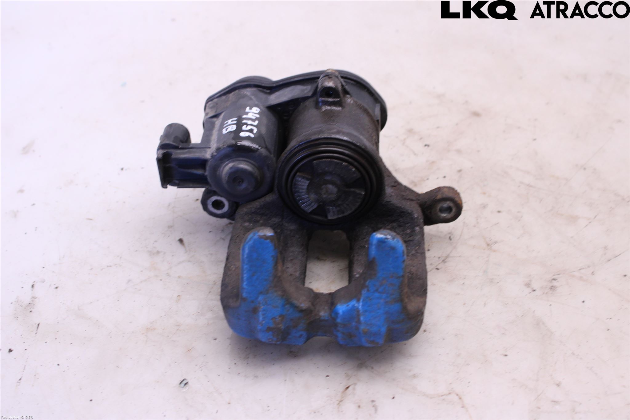 BMW 5 F10/F11/F18 09-17 Bremsecaliper Bak Høyre