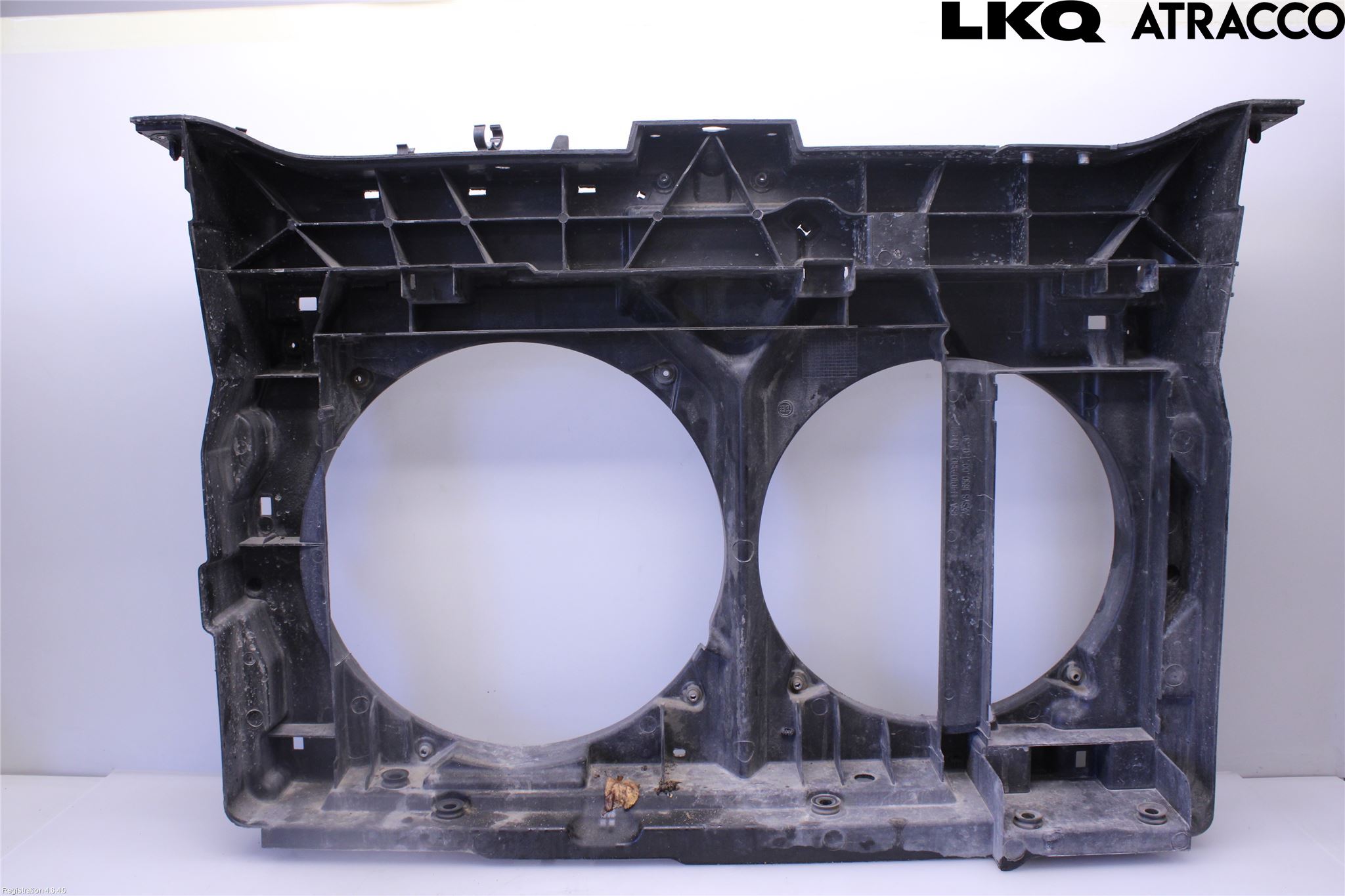 Toyota PROACE I 13-16 Frontplate