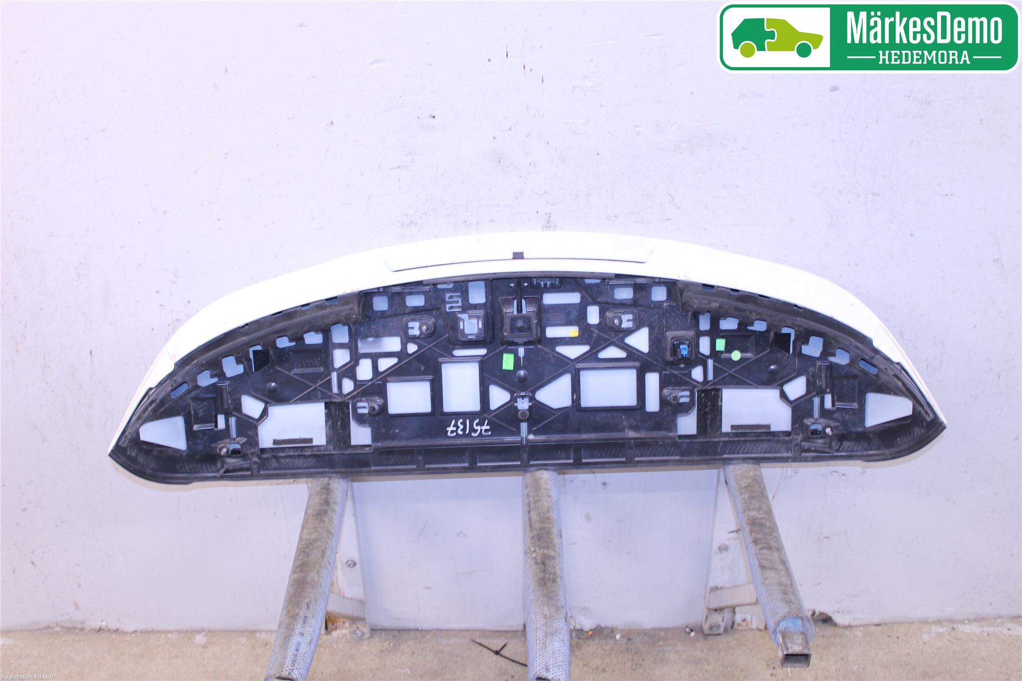 Audi A6/S6 4G 11-18 Spoiler Bakluke