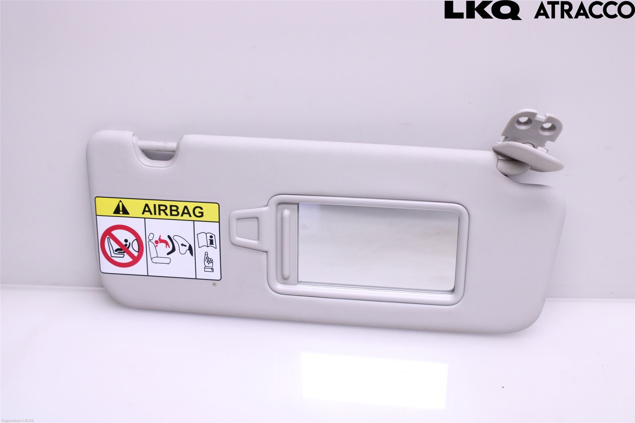 Kia NIRO (DE) 17-22 Innr Solskjerm