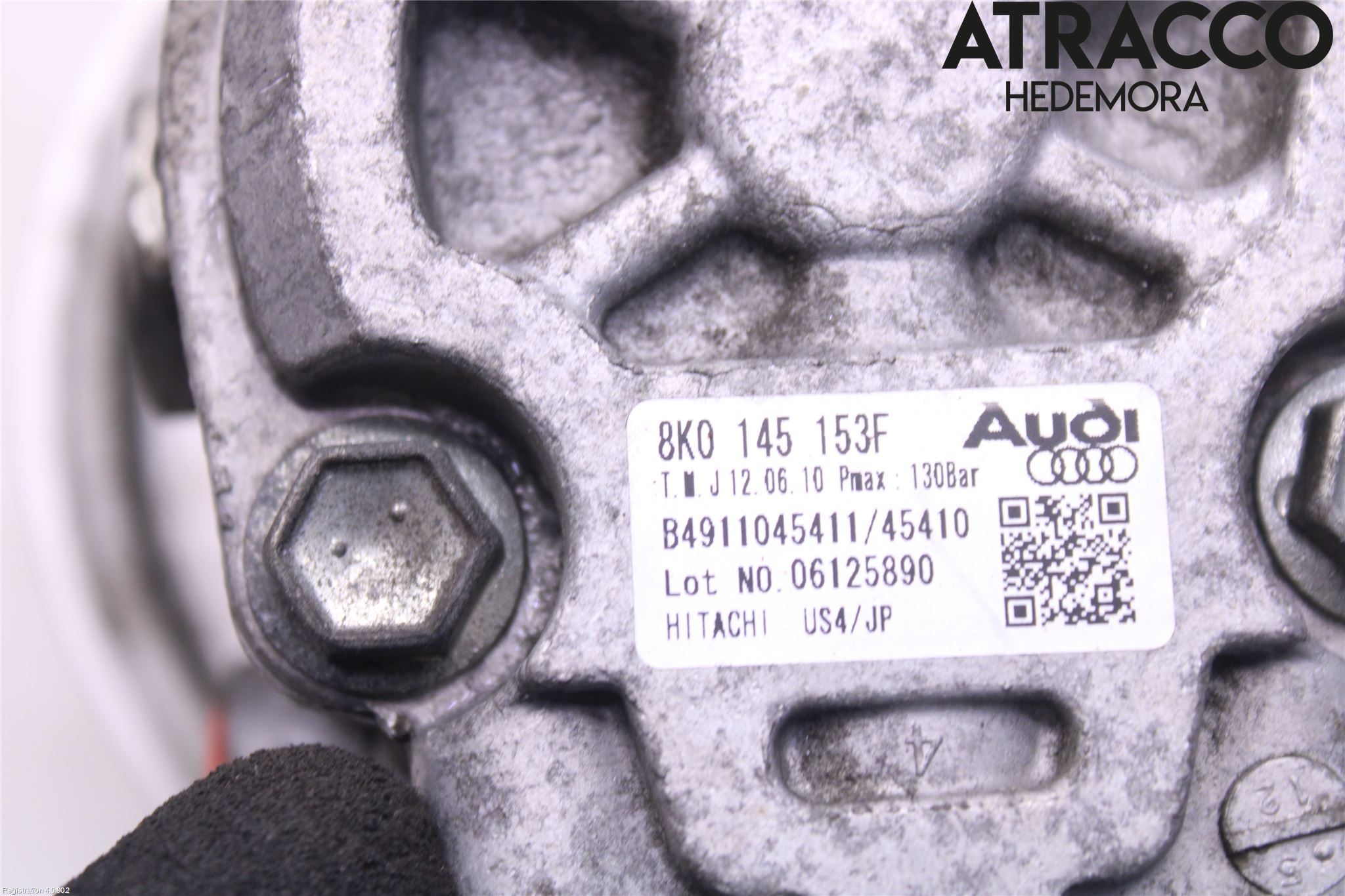 Audi A4/S4 08-11 Servo Pumpe