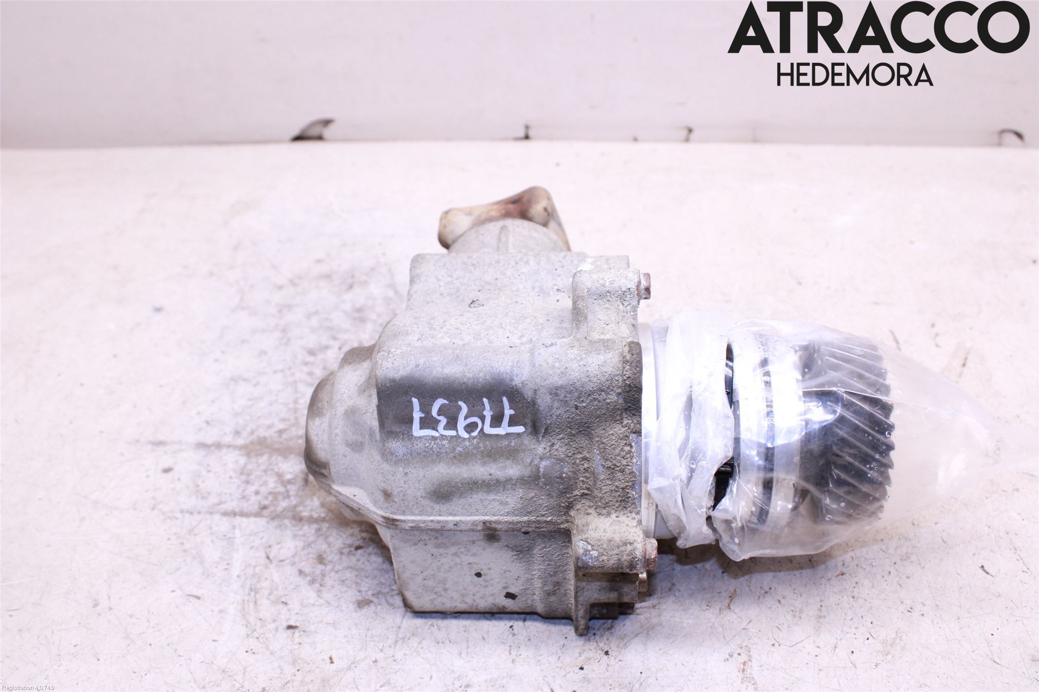 Honda CR-V 02-06 Gearkasse Fordelingskasse