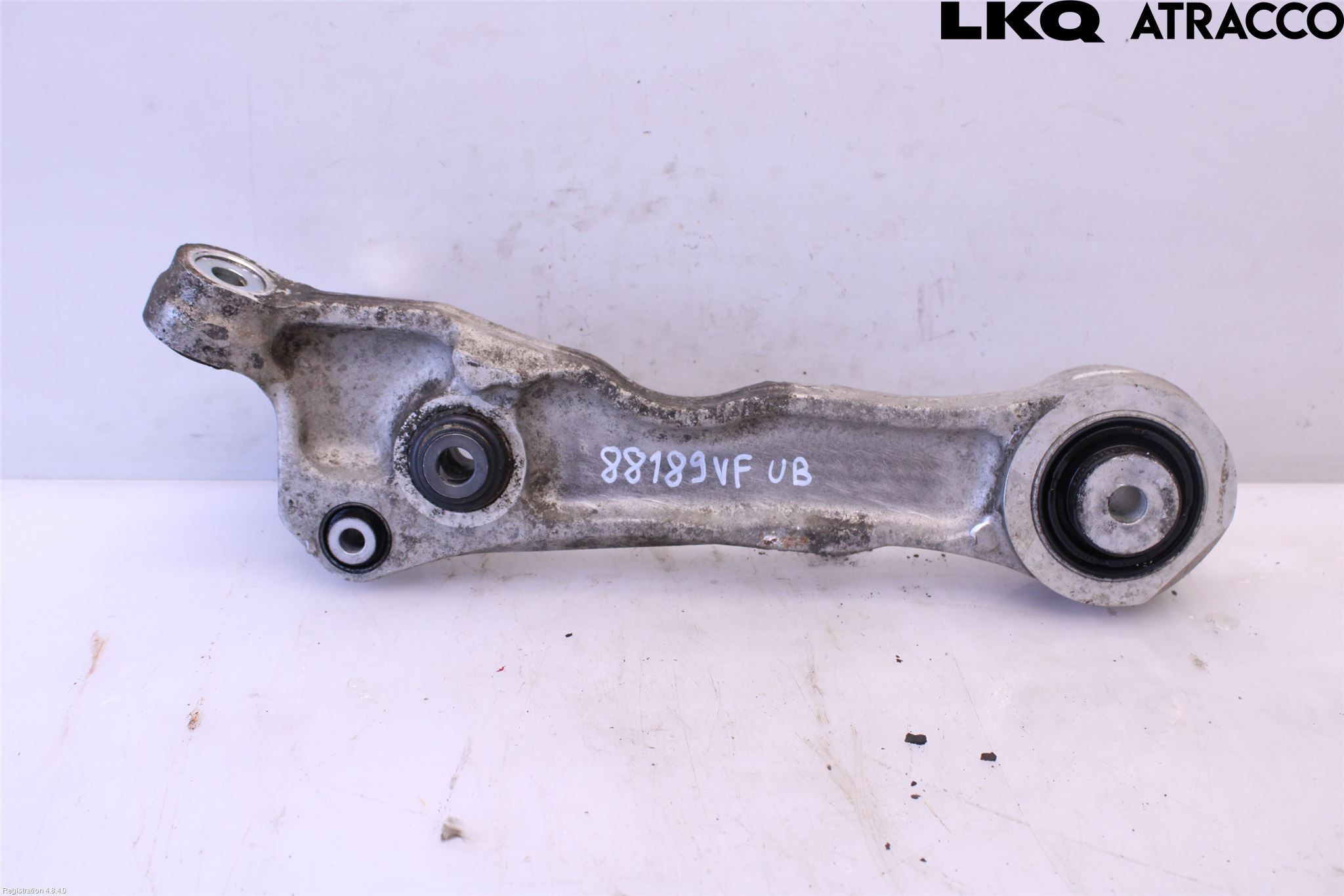 Jaguar XF 08-15 Bærearm Foran Venstre Nedre