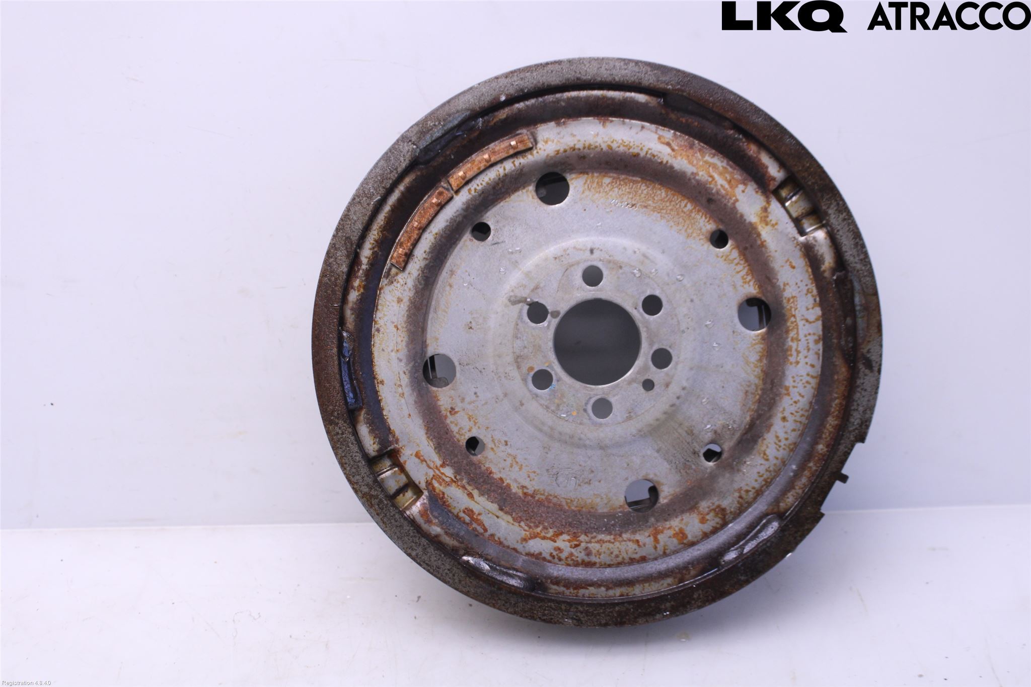 Volkswagen VW GOLF / E-GOLF VII 13-20 Svinghjul Automat