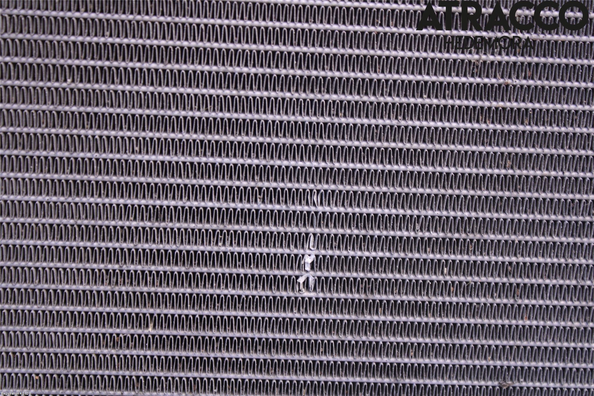 Audi A3/S3 05-13 Radiator Manuell