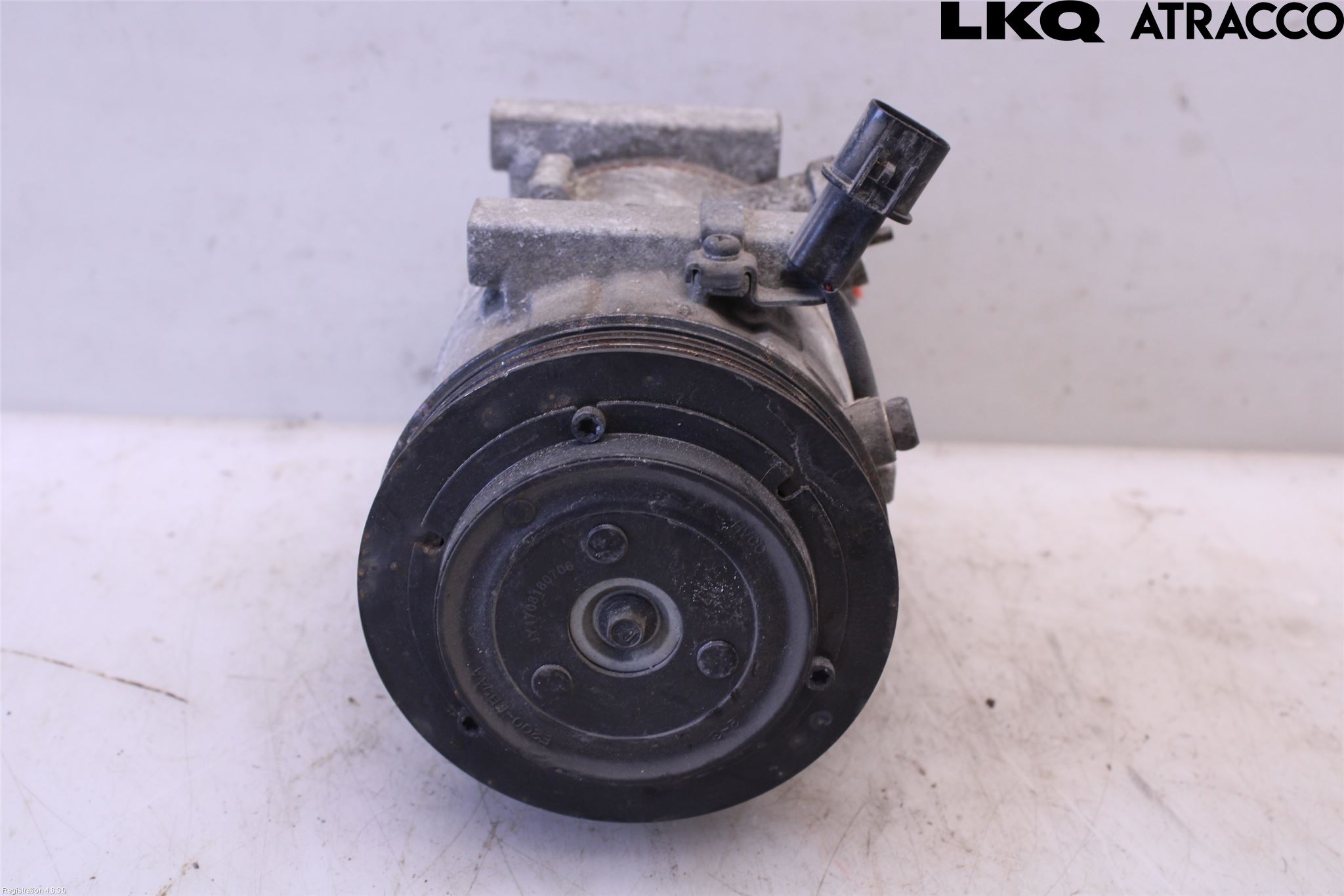 Hyundai i20 GB 15-20 Varme Ac Kompressor
