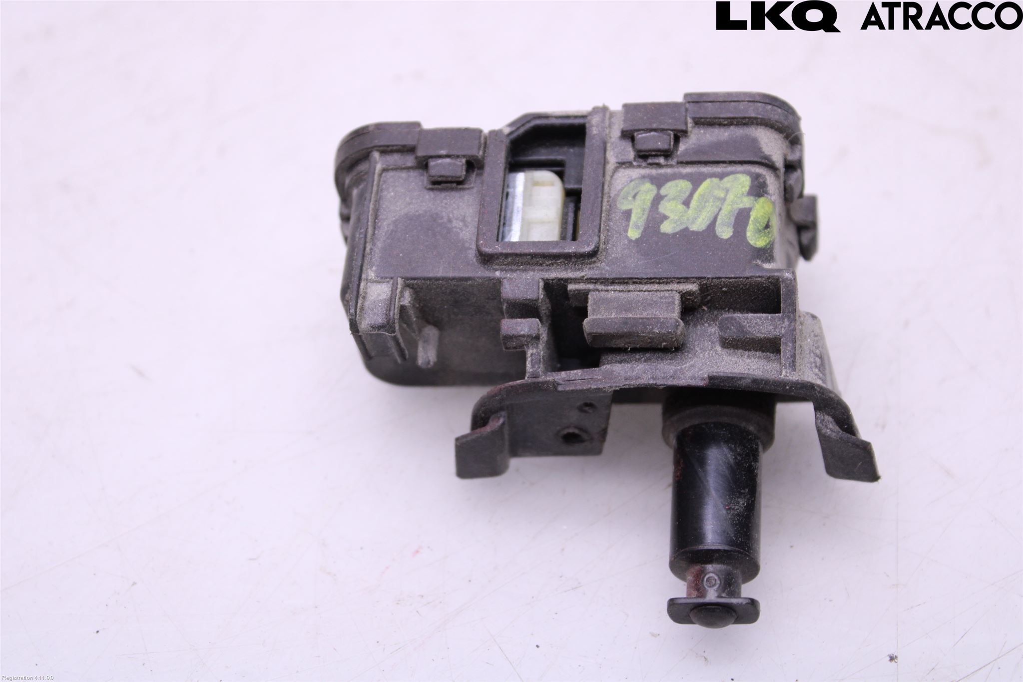 Volkswagen VW POLO 10-17 Sentrallåsmotor Tankluke