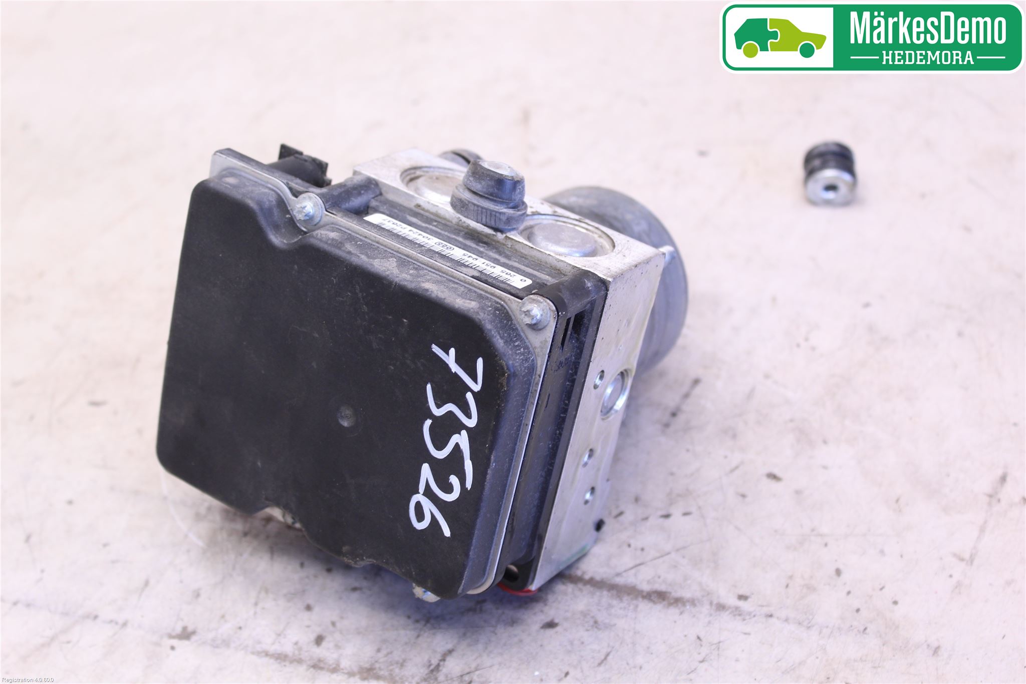 Nissan QASHQAI 10-14 Abs Hydraulikkaggregat