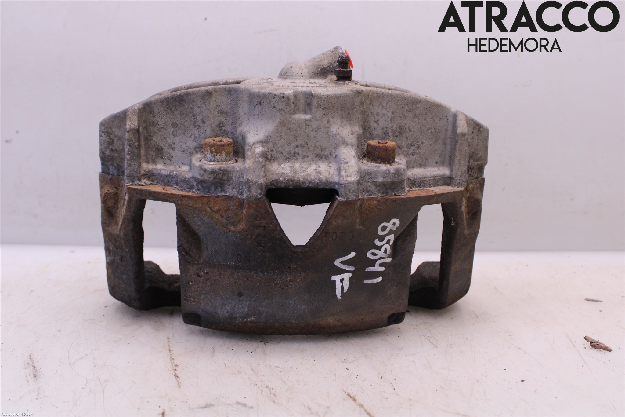 Volvo V70 08-13 Bremsecaliper Foran Venstre
