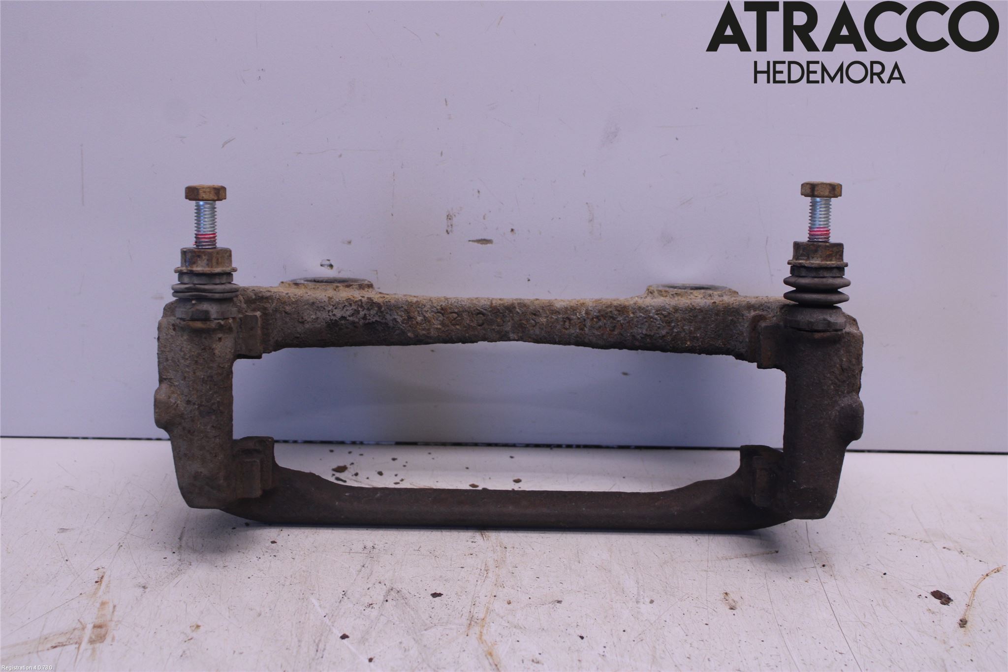 Landrover LAND ROVER DISCOVERY 4 10-16 Bremsecaliper Feste Holder